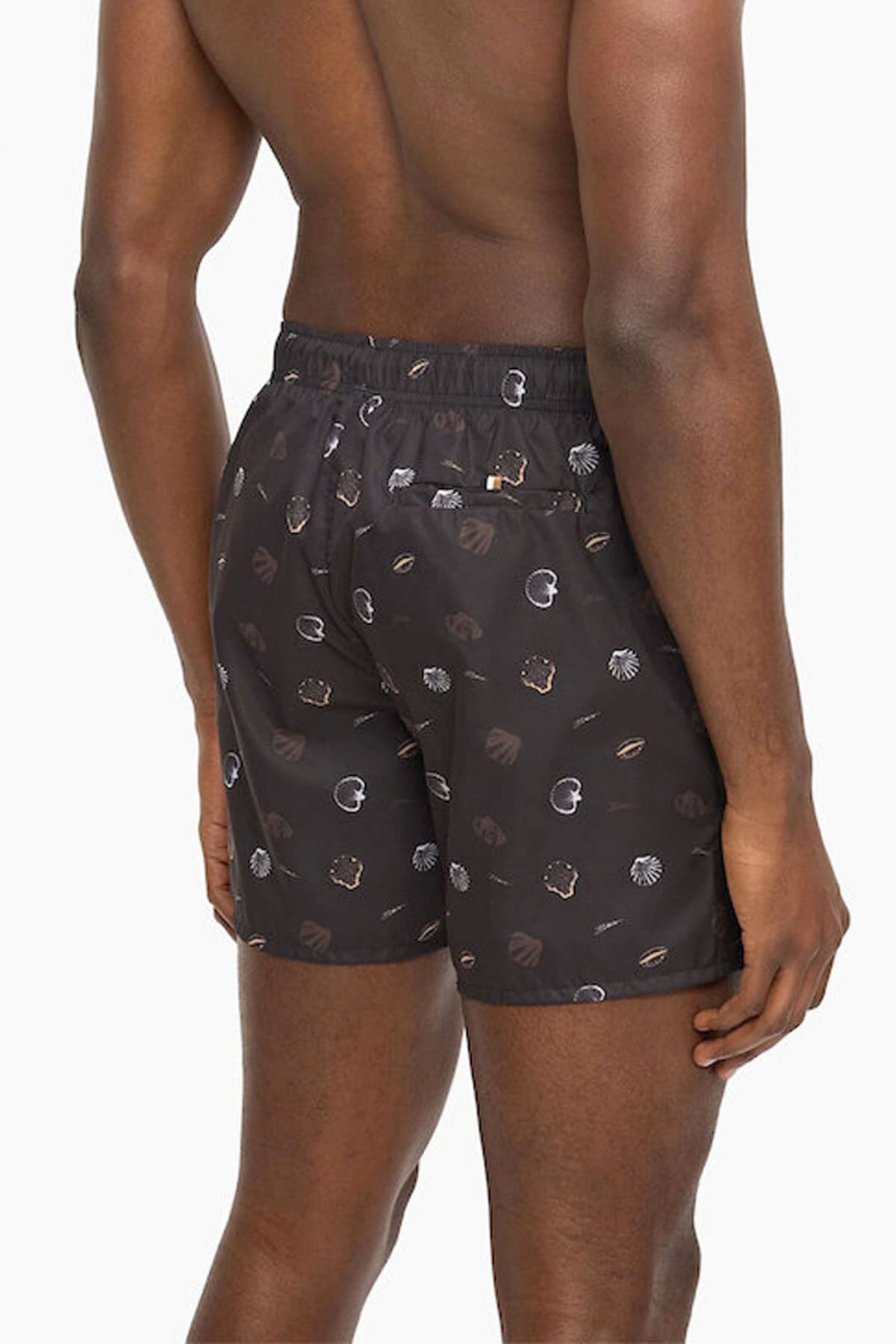 Men's Swimwear Boss Black