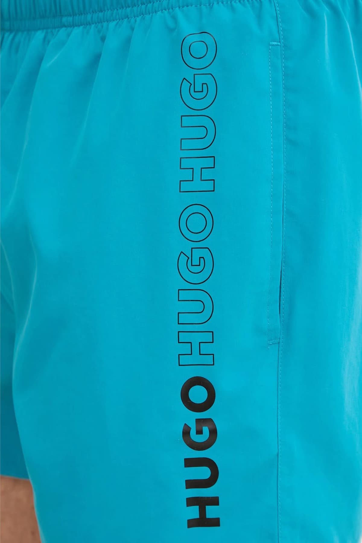 Men's Swimwear Hugo Black