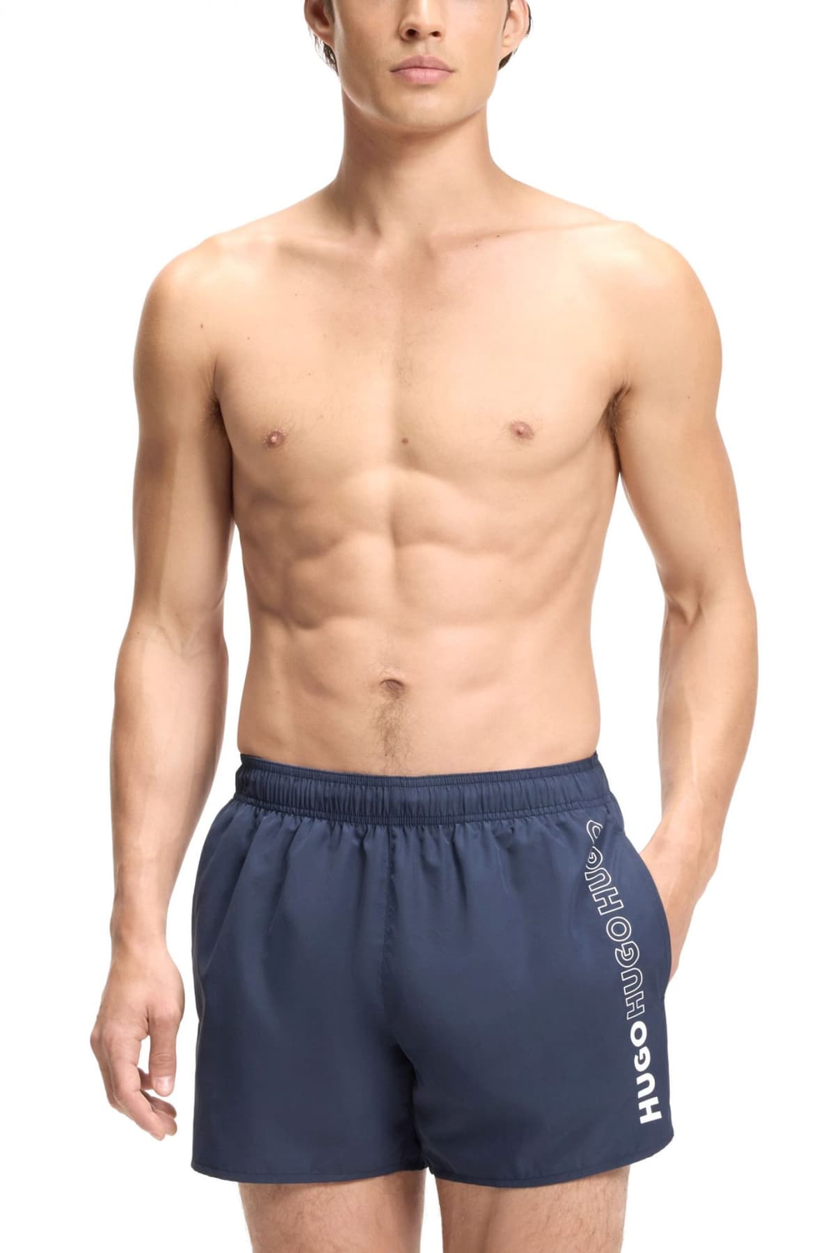 Men's Swimwear Hugo Blue