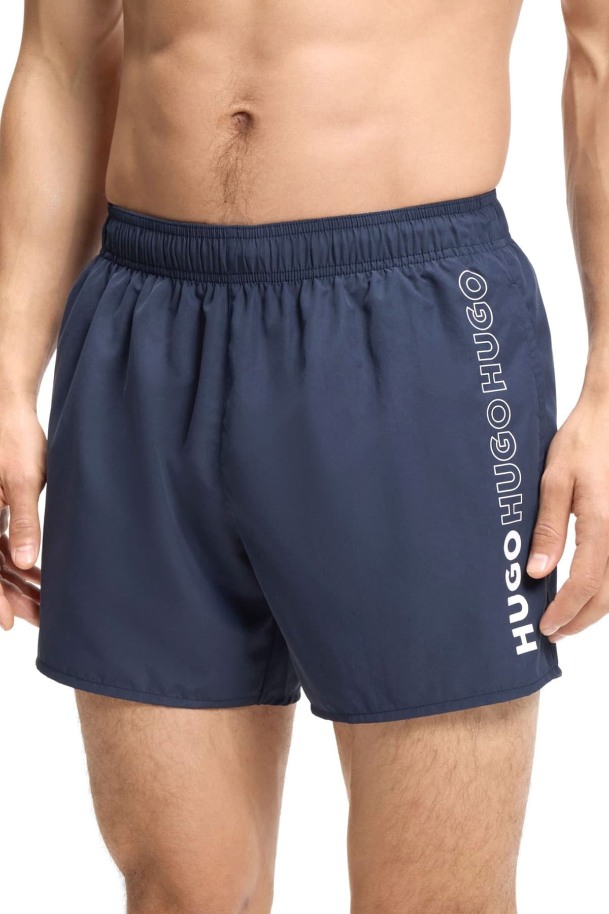 Men's Swimwear Hugo Blue