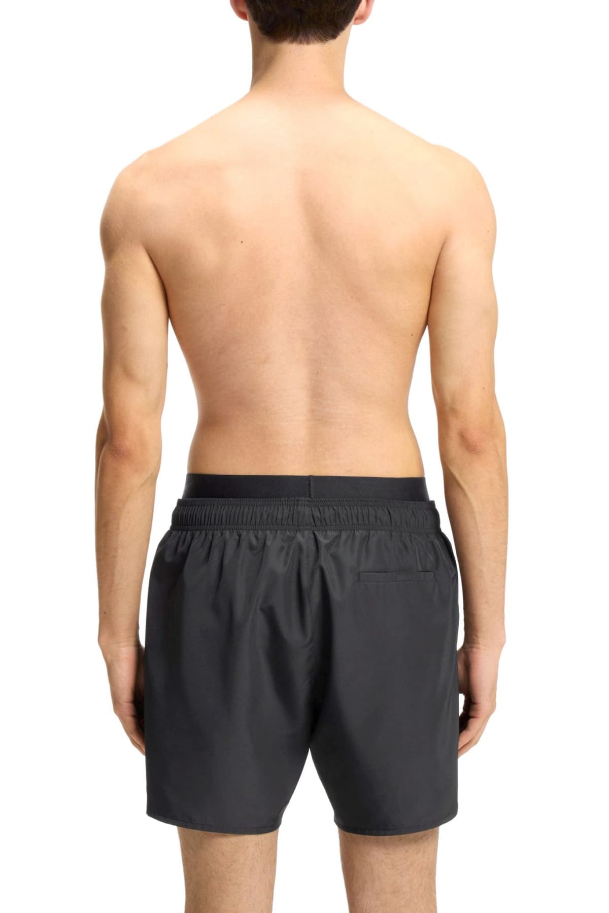 Men's Swimwear Hugo Black