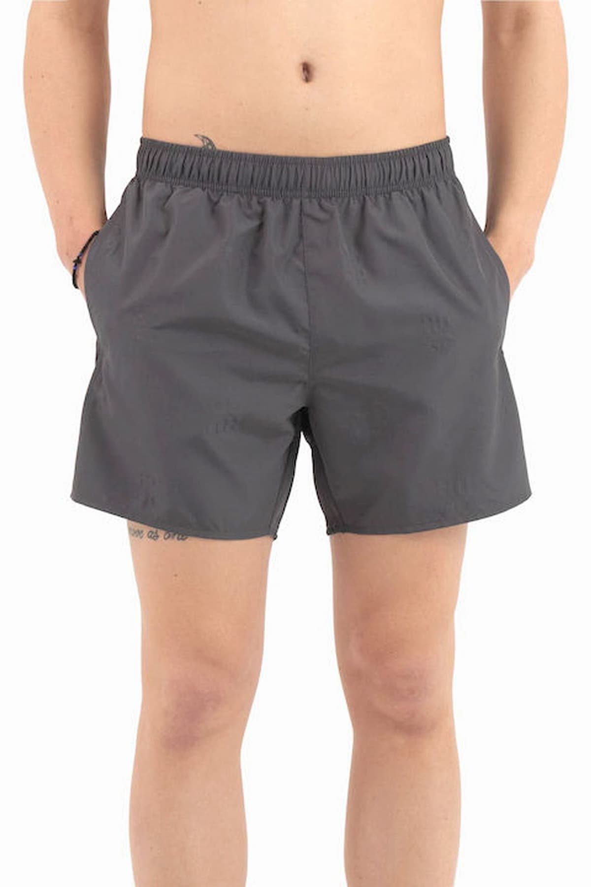 Men's Swimwear Hugo Gray