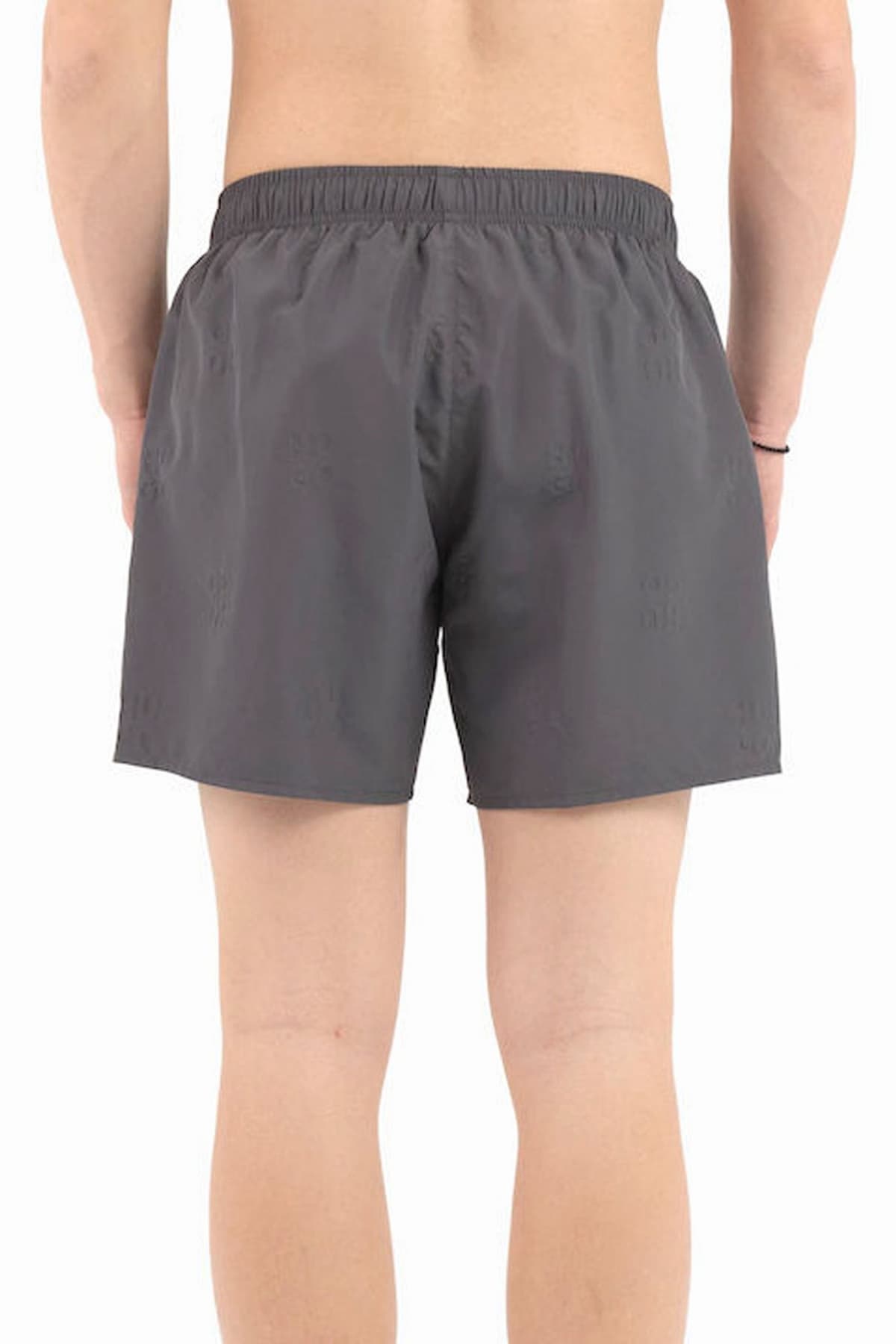 Men's Swimwear Hugo Gray