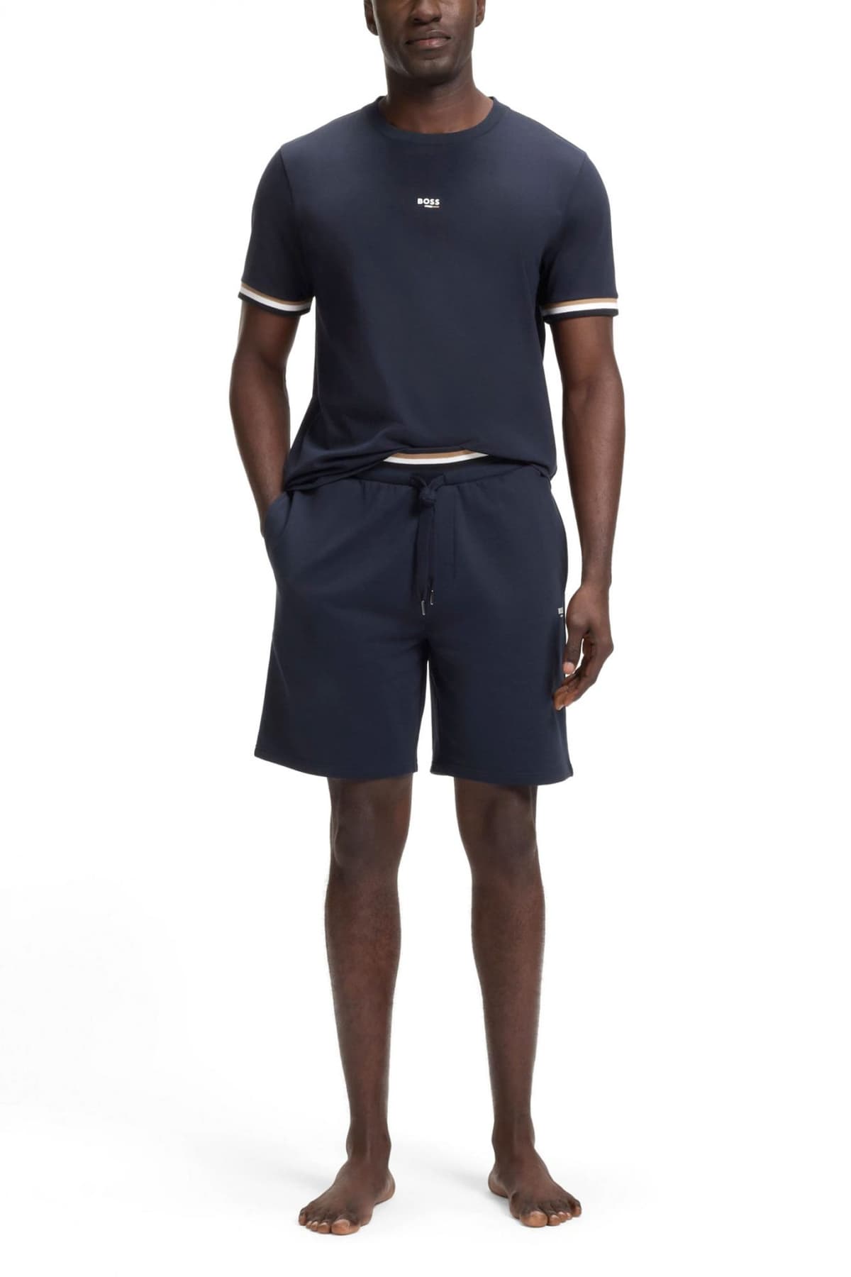Men's Shorts Boss Blue