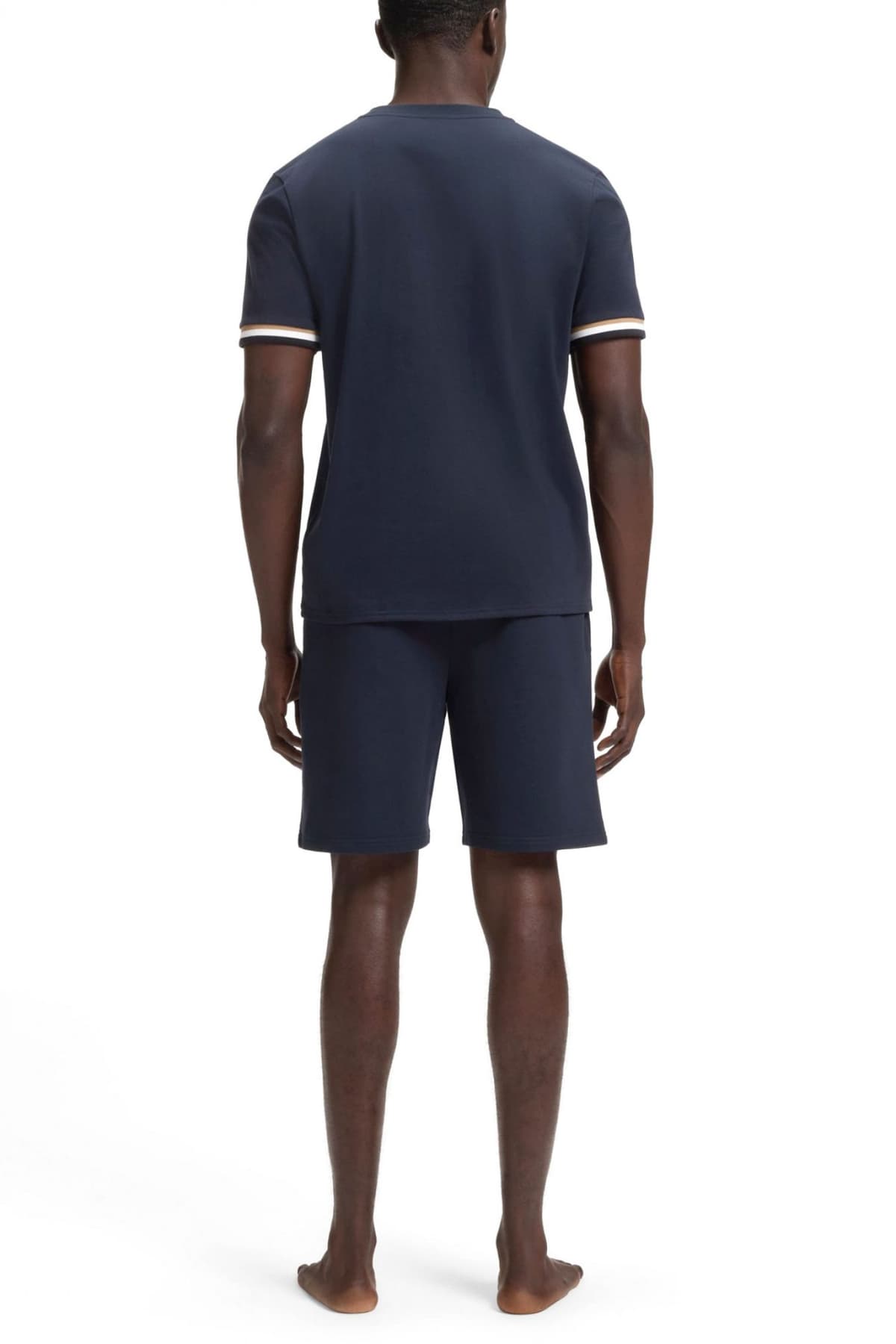 Men's Shorts Boss Blue