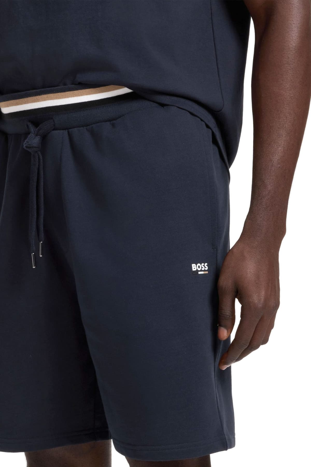 Men's Shorts Boss Blue
