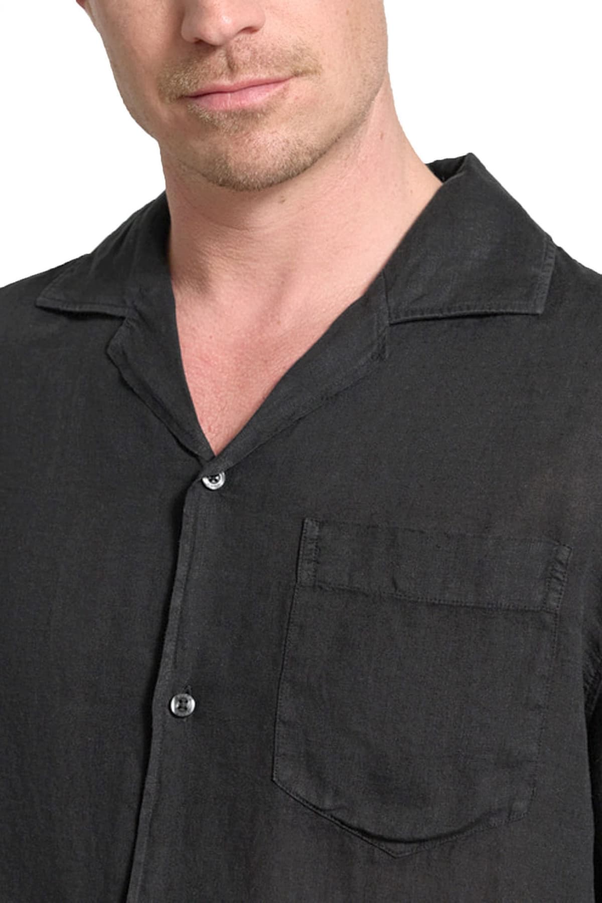 Men's Shirts Hugo Black