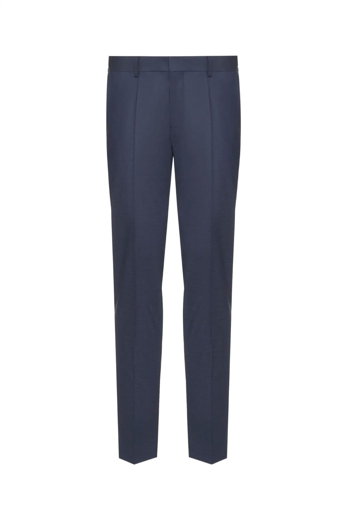 Men's Suits Boss Blue