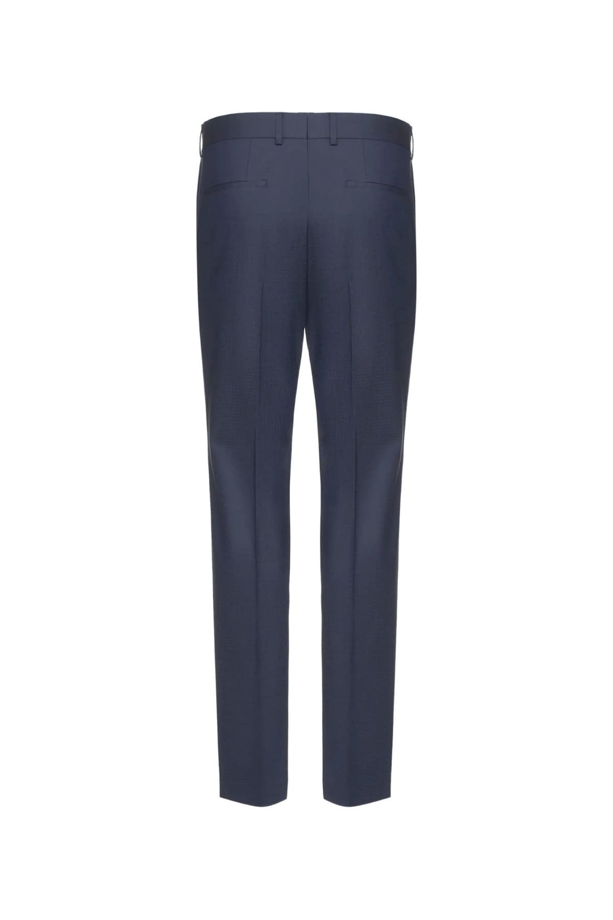 Men's Suits Boss Blue