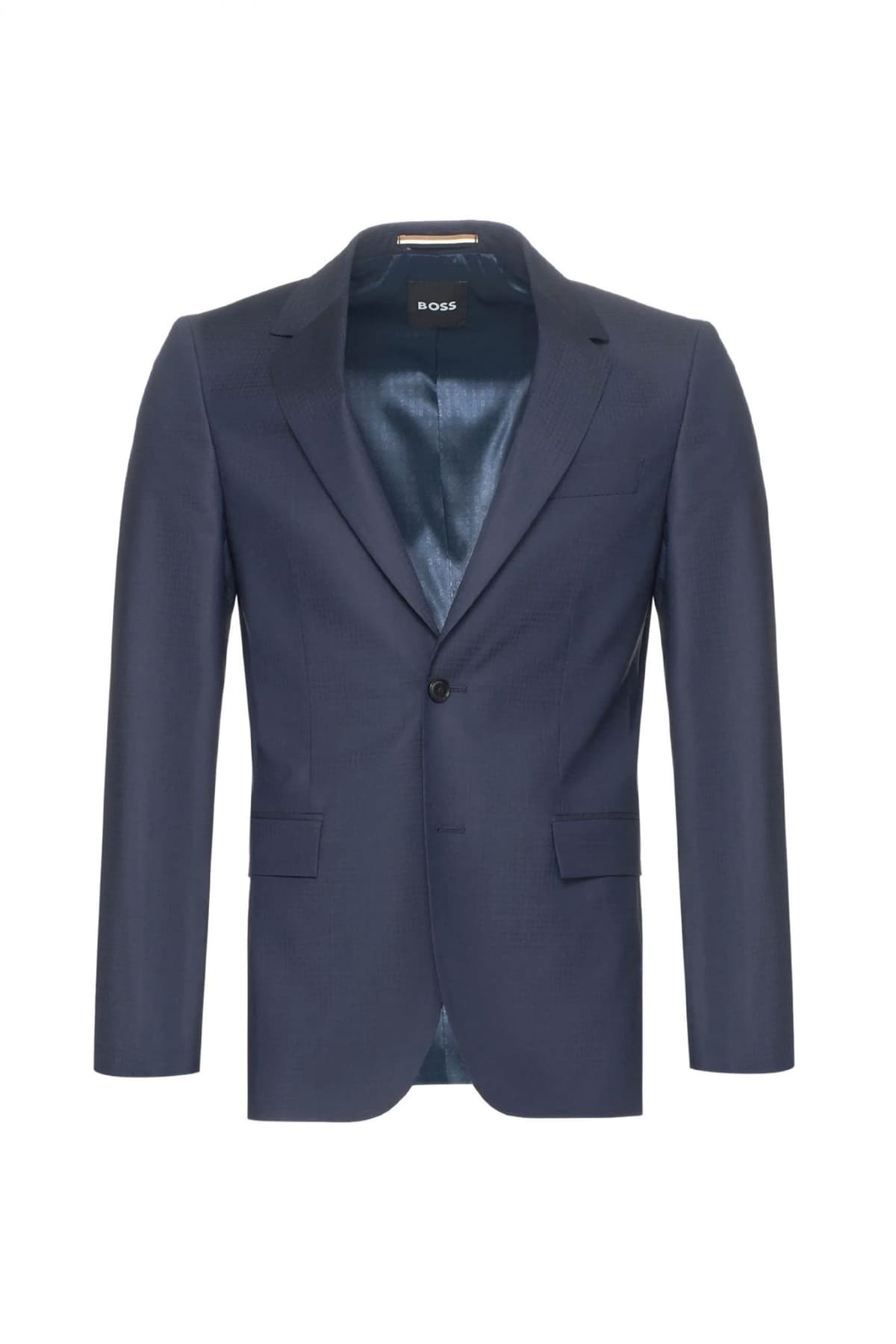 Men's Suits Boss Blue