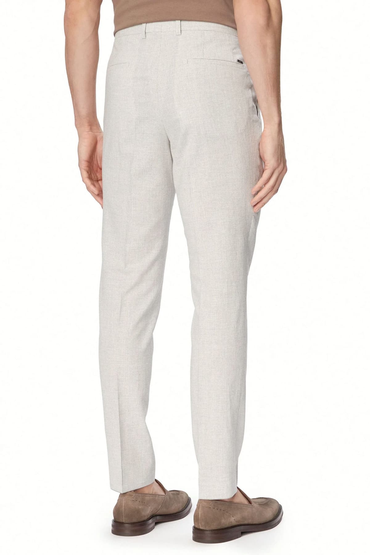 Men's Pants Boss Gray