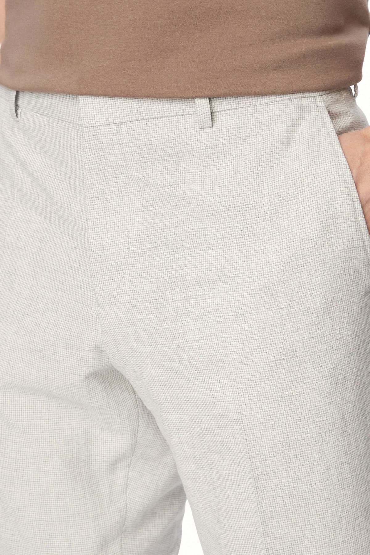 Men's Pants Boss Gray