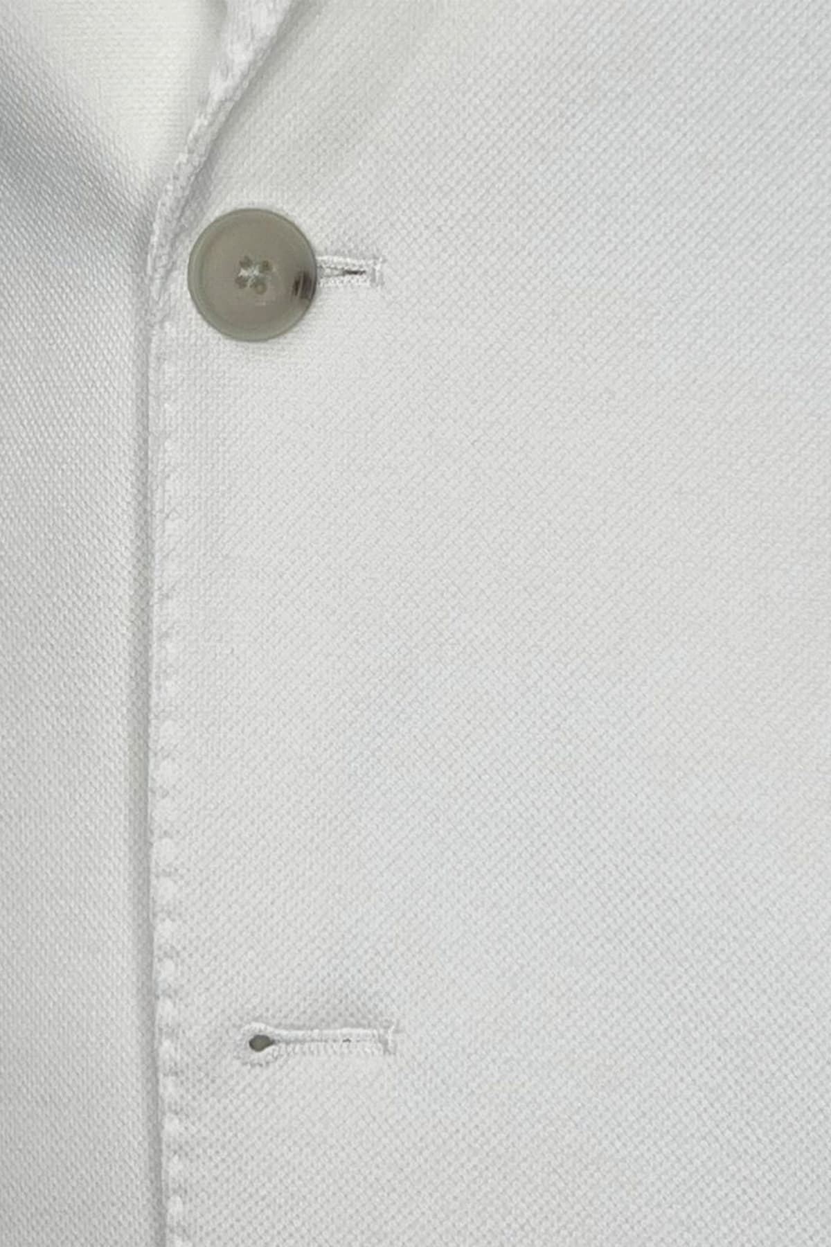 Men's Blazers Boss White