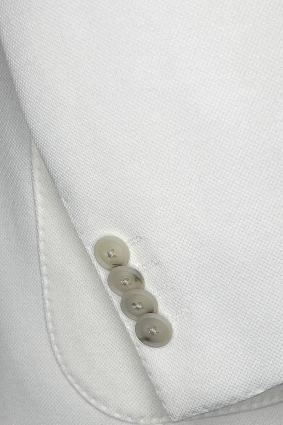 Men's Blazers Boss White