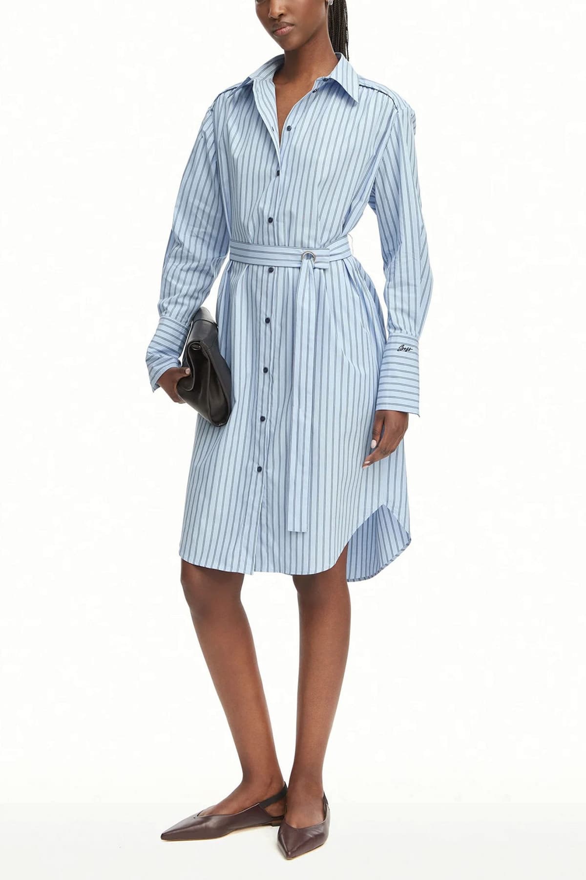 Women's Dresses Boss Blue