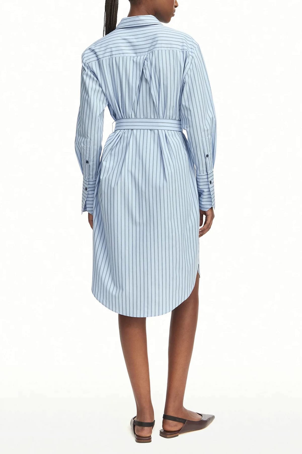 Women's Dresses Boss Blue