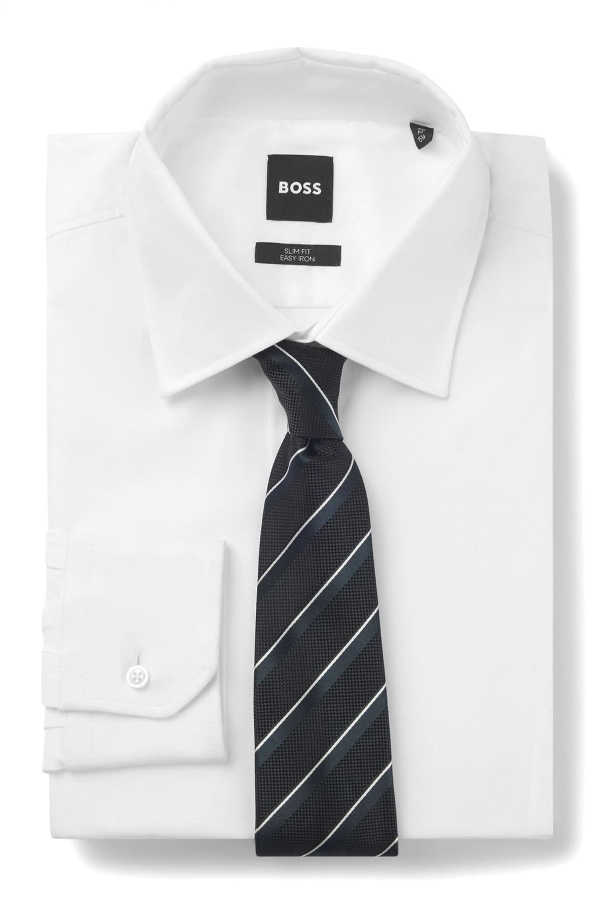 Men's Ties Boss Black
