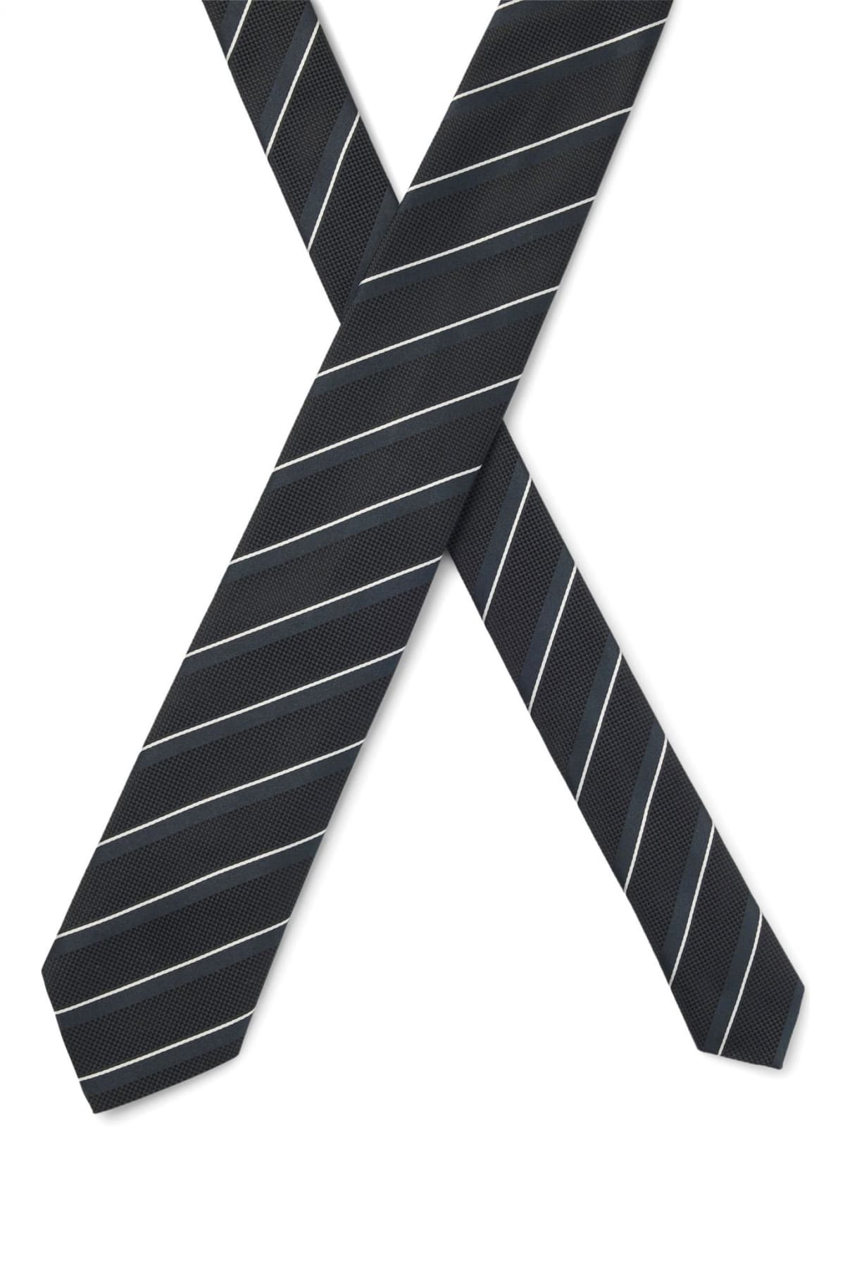 Men's Ties Boss Black