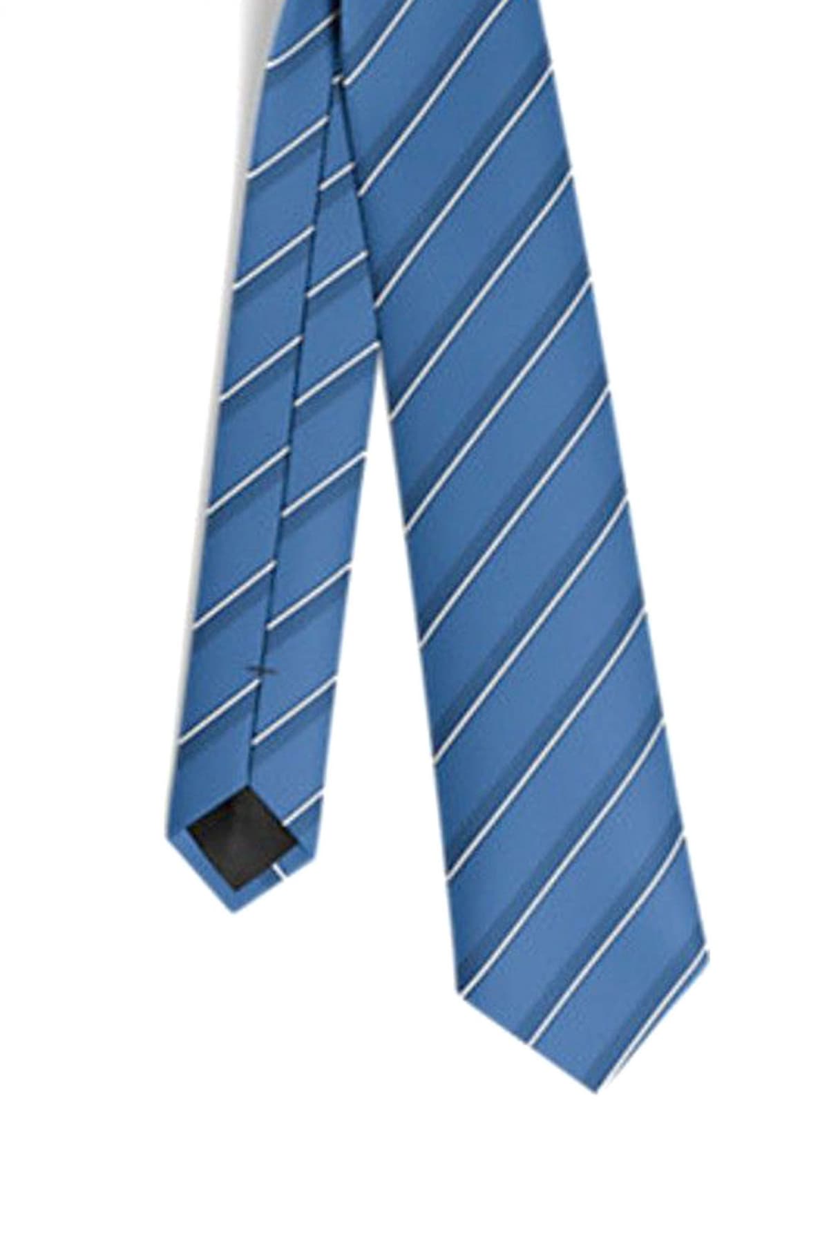 Men's Ties Boss Blue