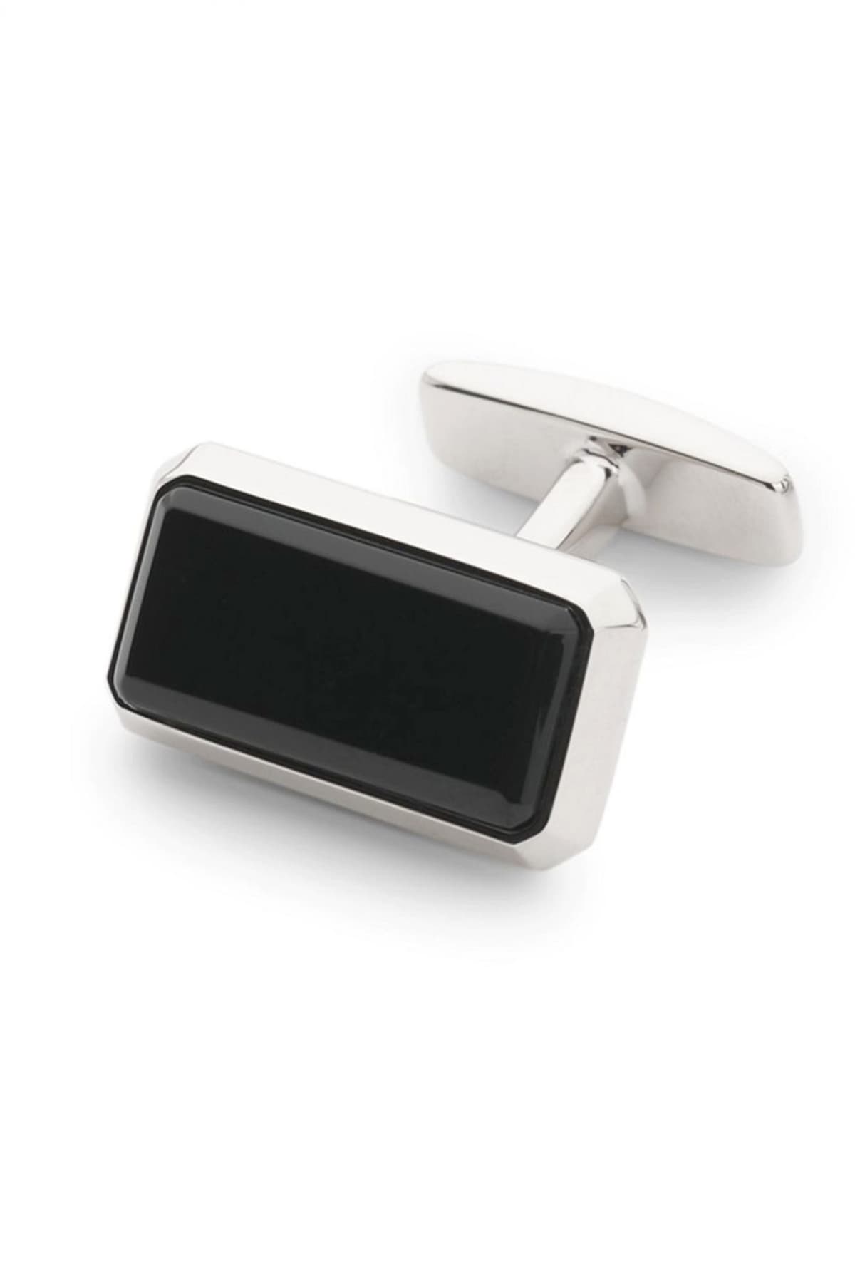 Men's Cufflinks Boss Black