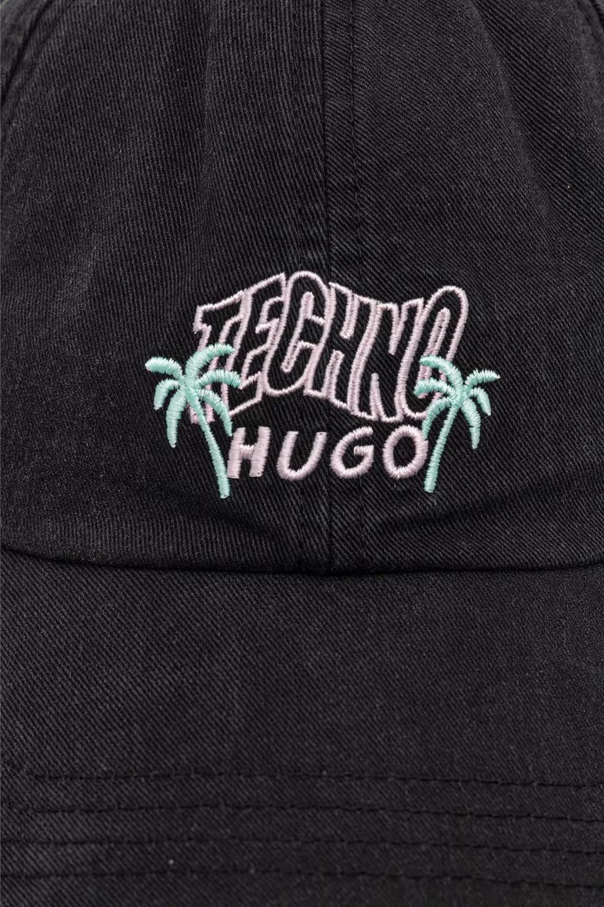 Women's Hats Hugo Blue Black