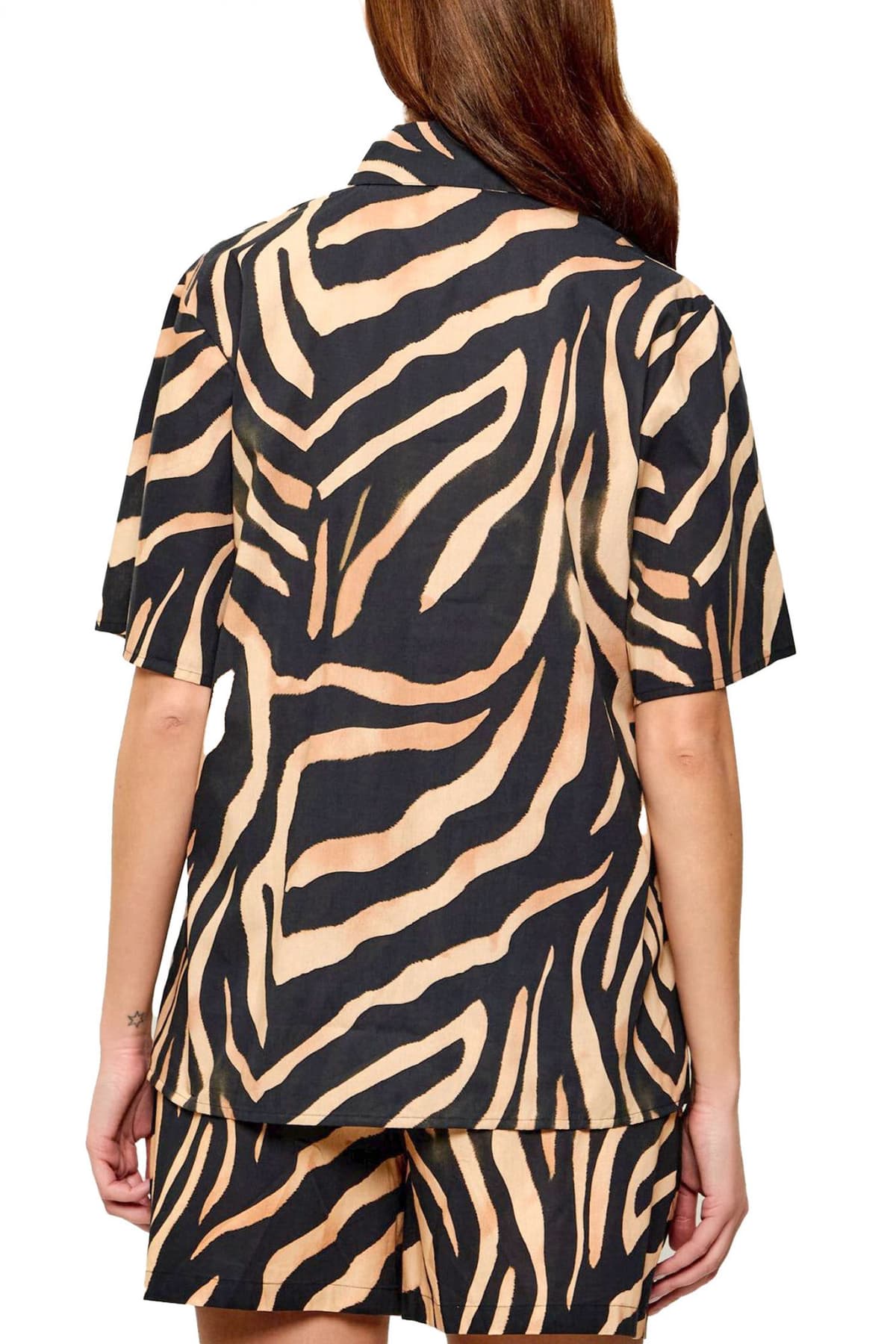 Women's Shirts Hugo Black