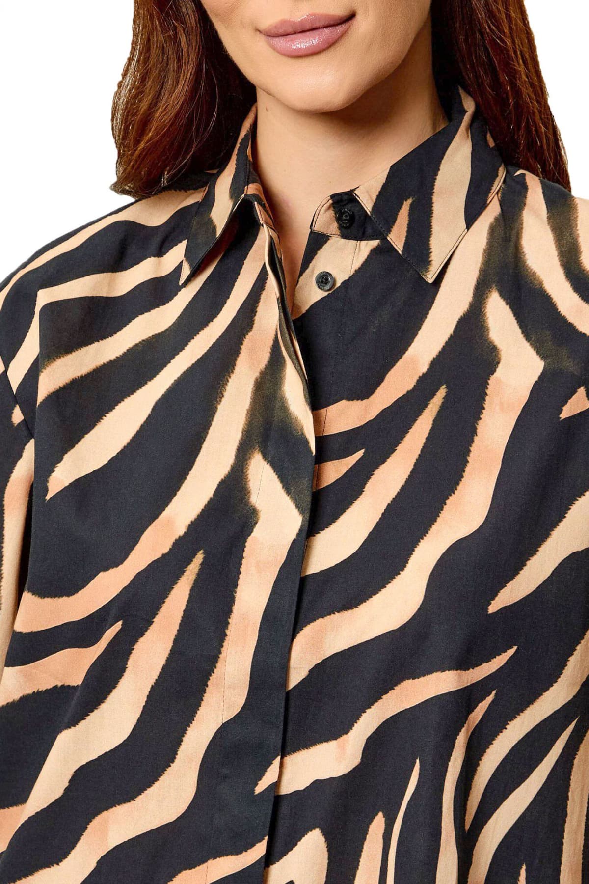 Women's Shirts Hugo Black