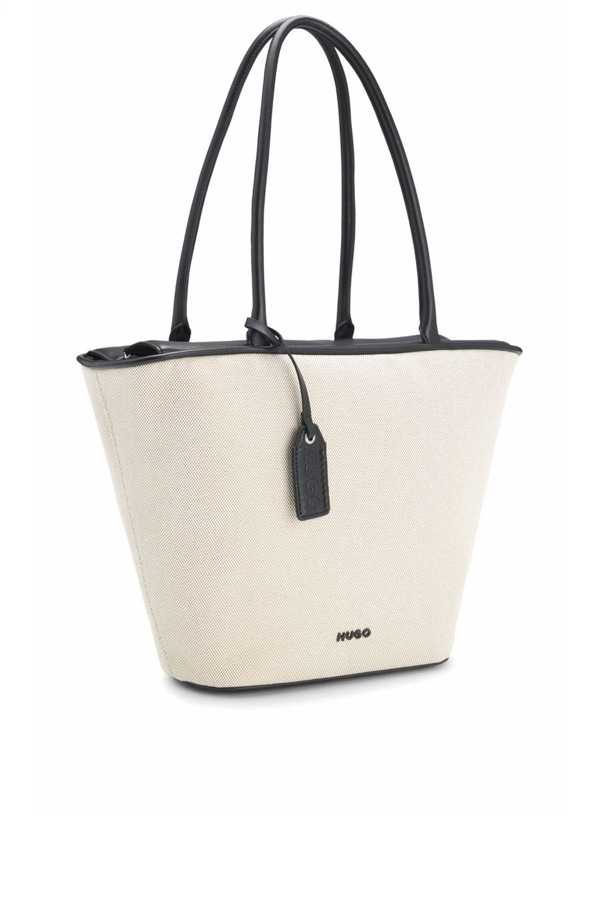 Women's Handbags Hugo Ecru