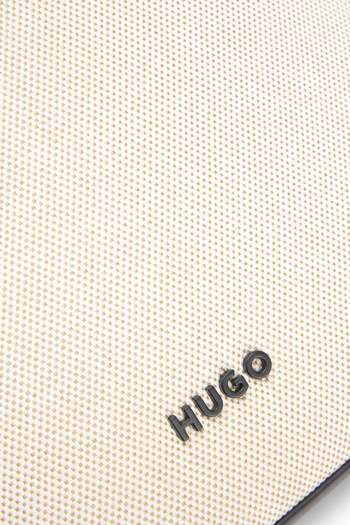 Women's Handbags Hugo Ecru