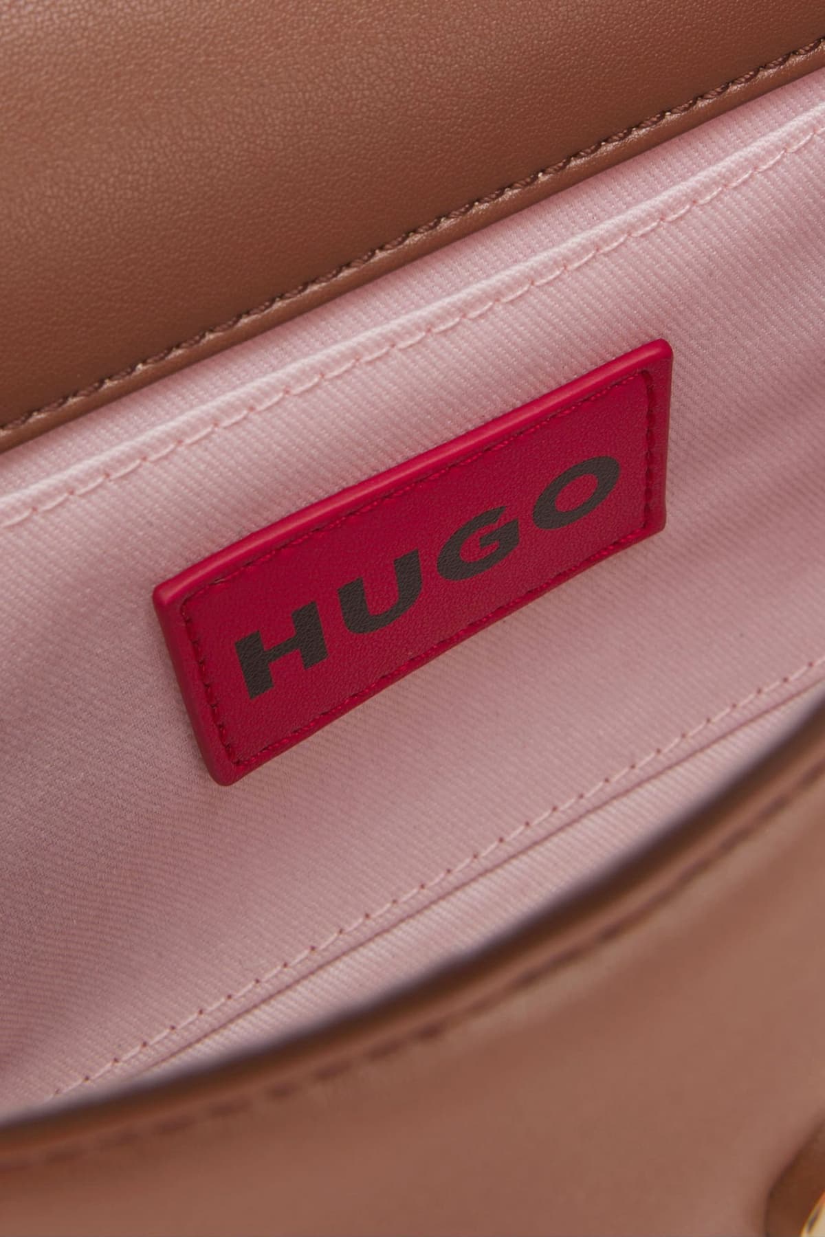 Women's Handbags Hugo Brown