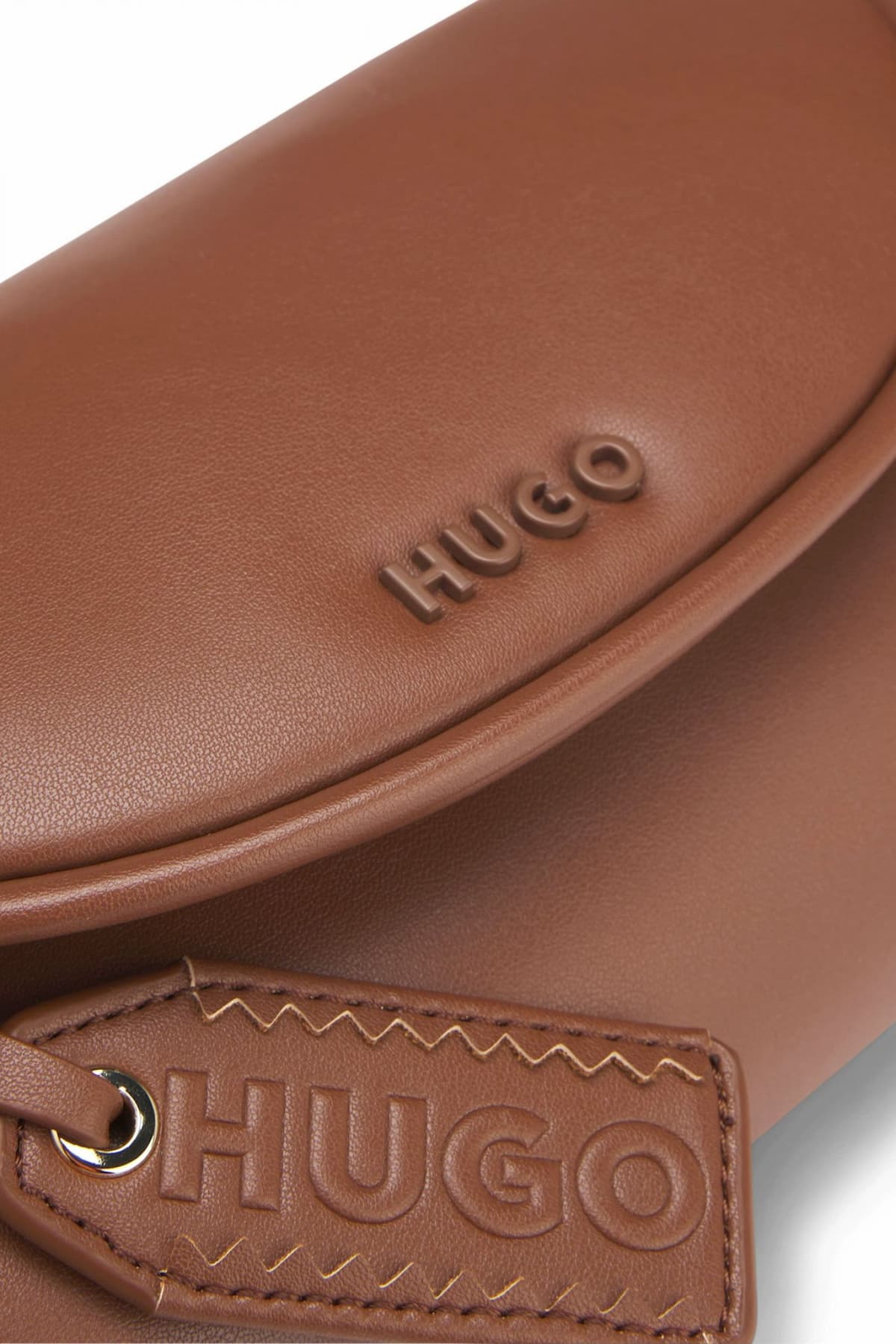Women's Handbags Hugo Brown