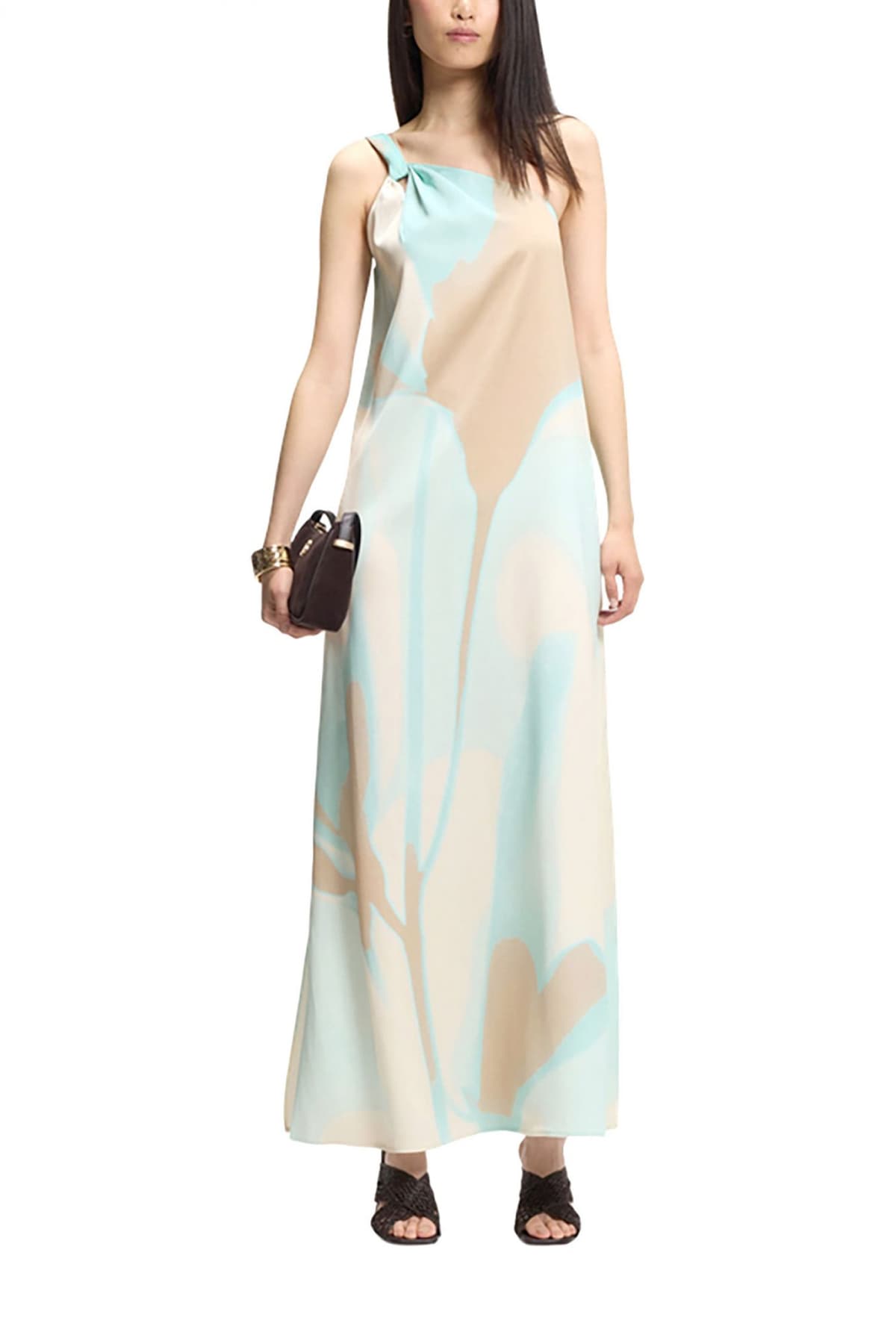 Women's Dresses Boss Blue