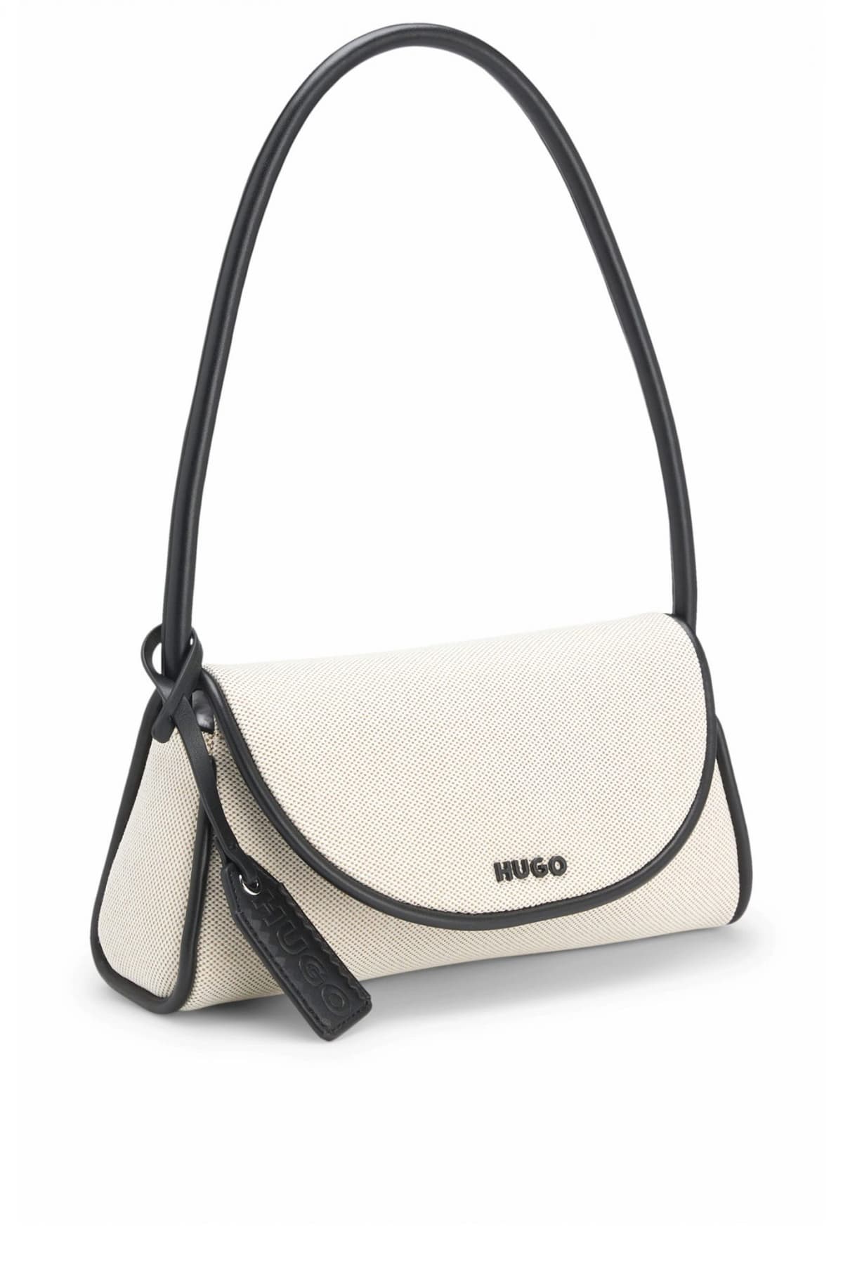 Women's Handbags Hugo Ecru
