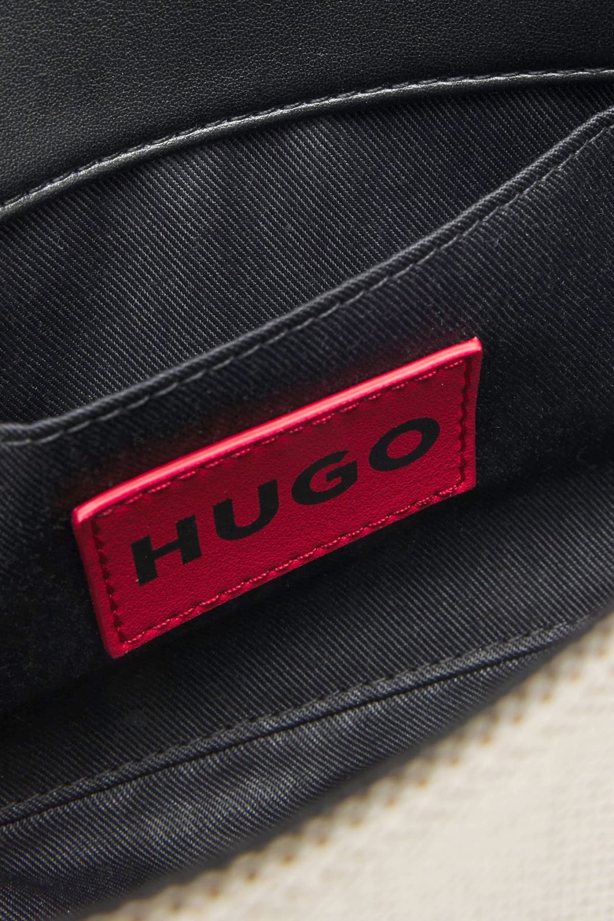 Women's Handbags Hugo Ecru