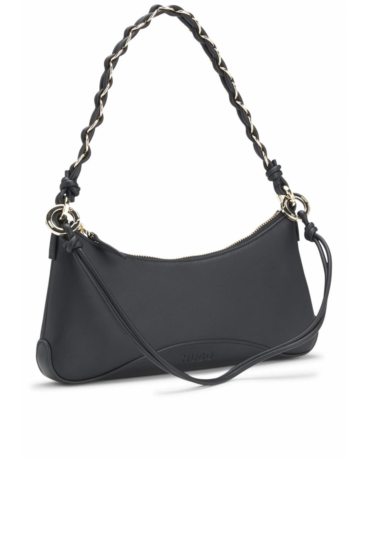 Women's Handbags Hugo Black