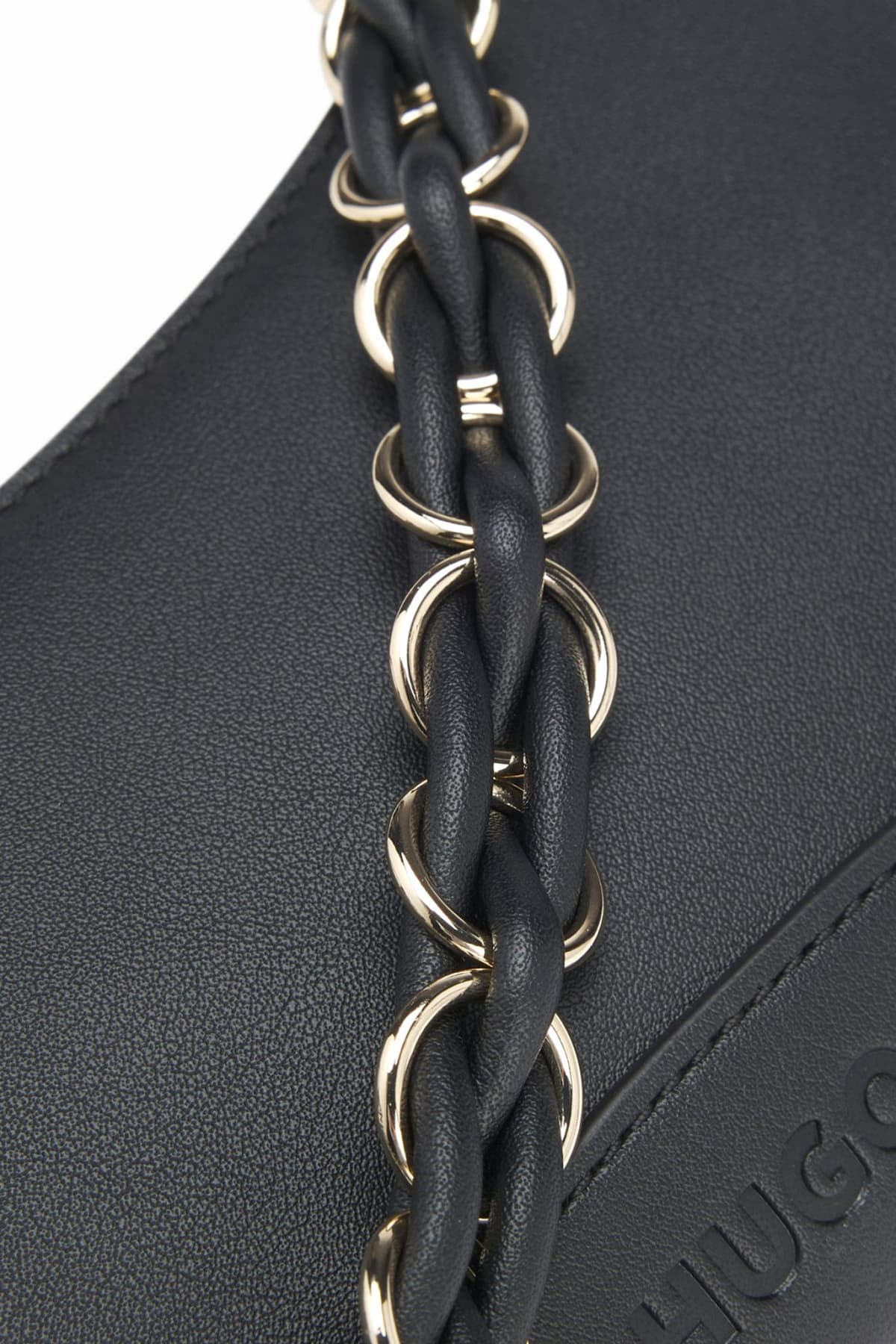 Women's Handbags Hugo Black