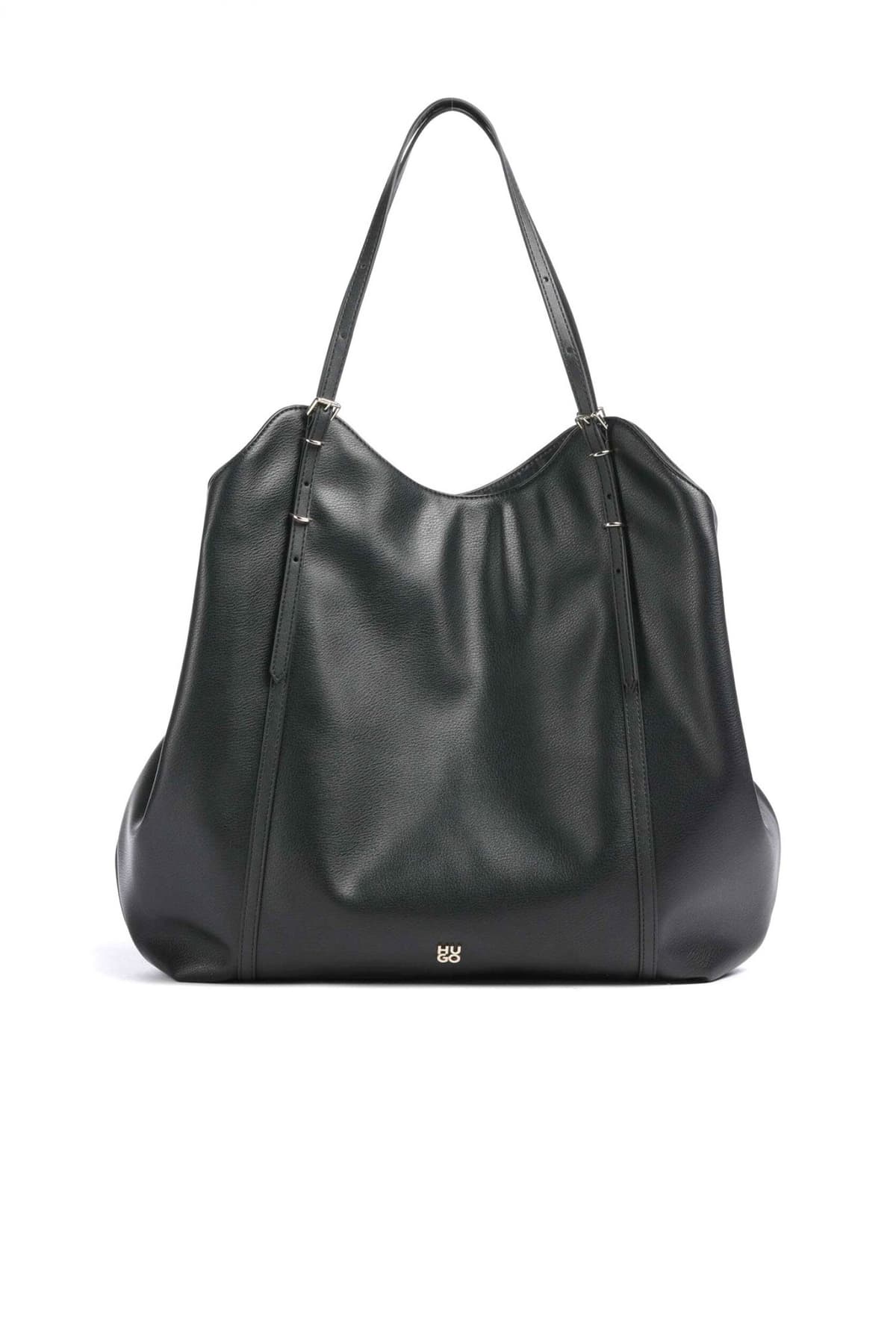 Women's Handbags Hugo Black