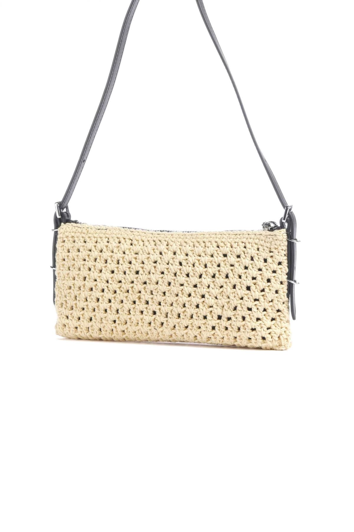 Women's Handbags Hugo Ecru