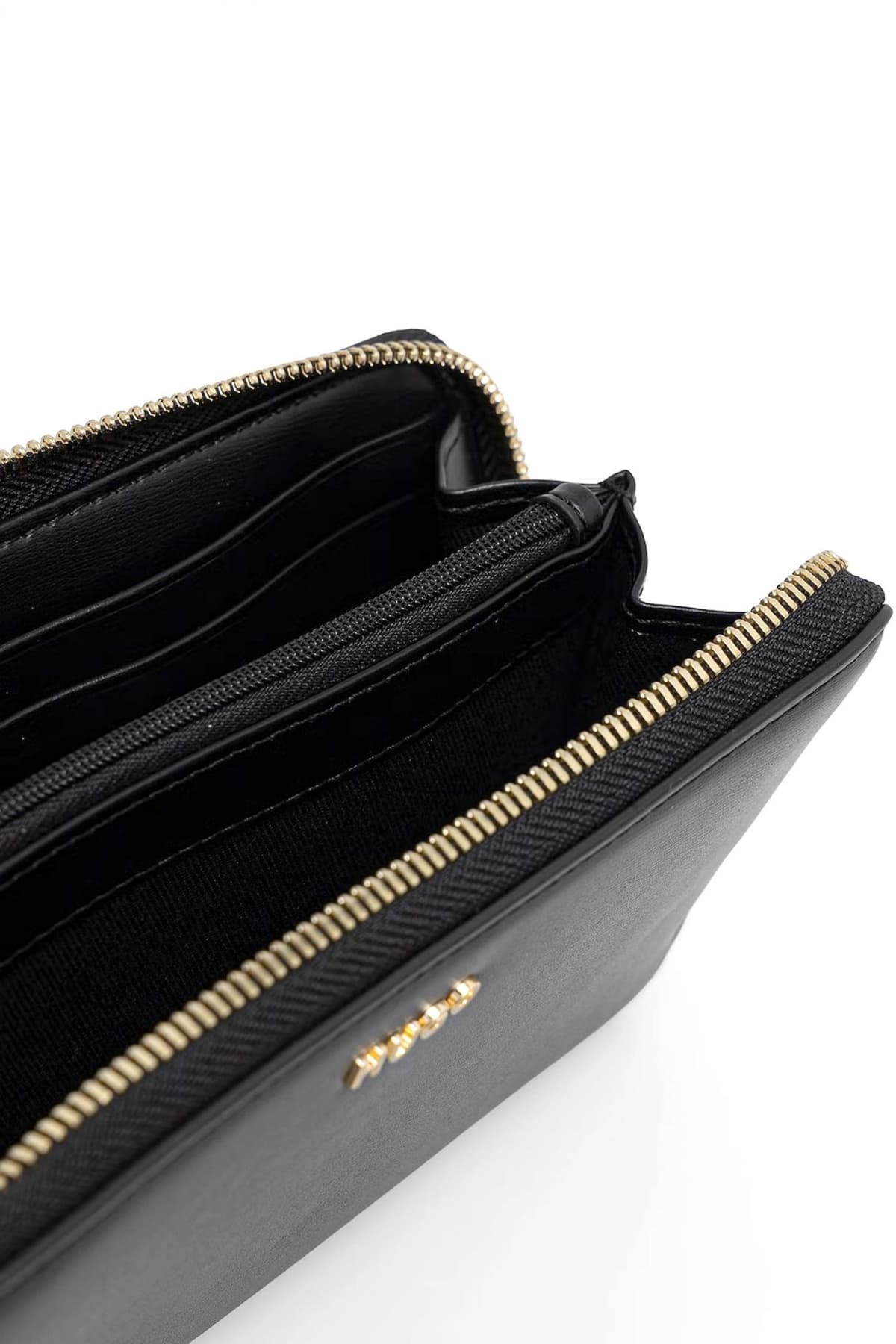 Women's Wallets Hugo Black