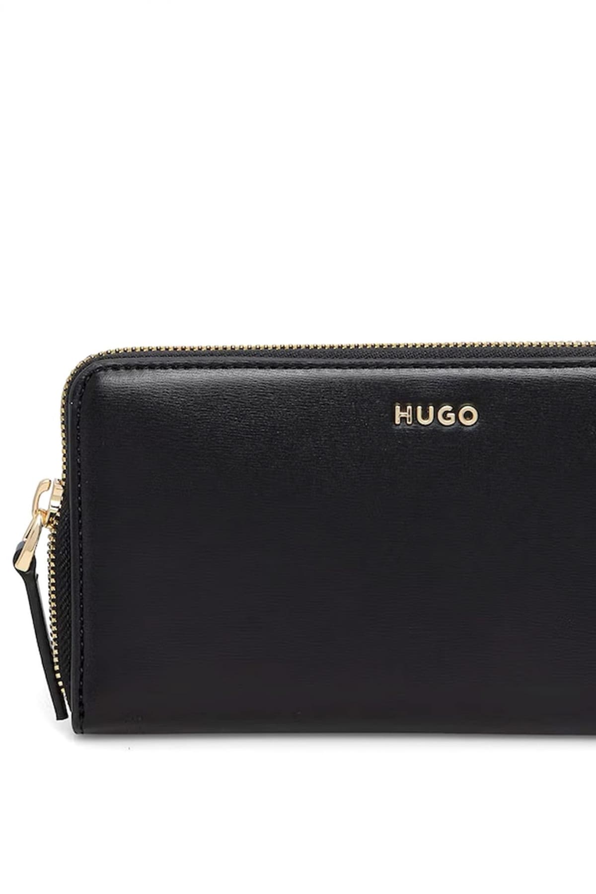 Women's Wallets Hugo Black