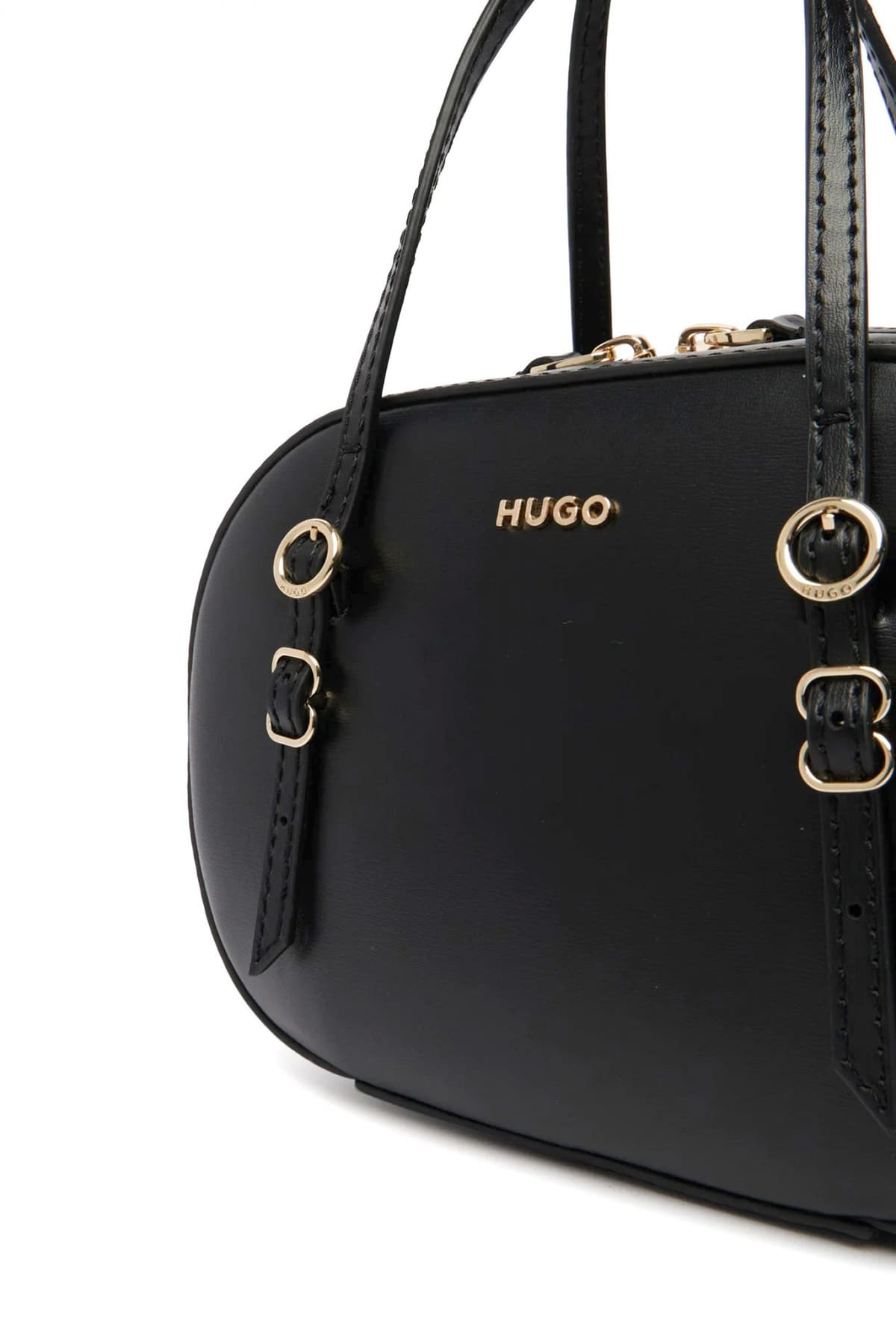 Women's Handbags Hugo Black