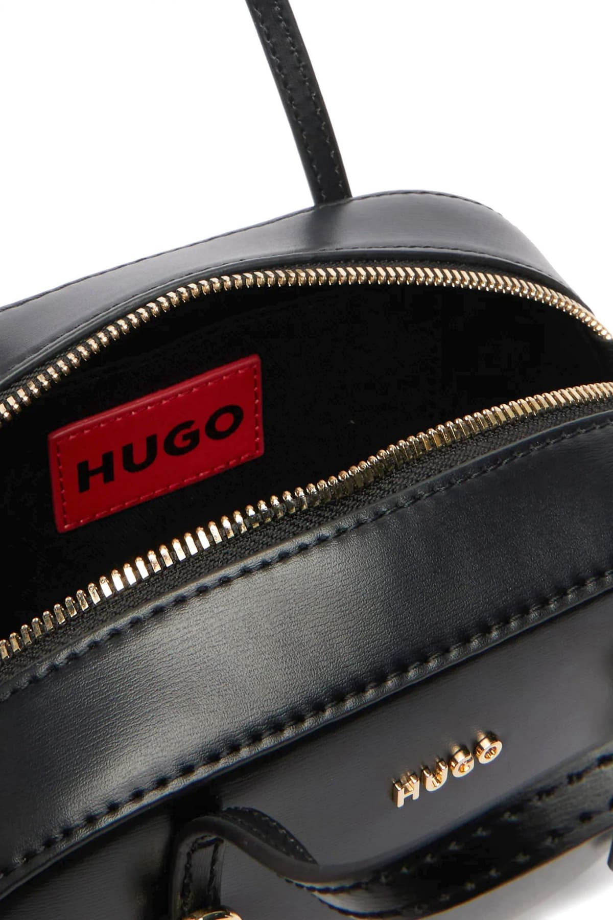 Women's Handbags Hugo Black