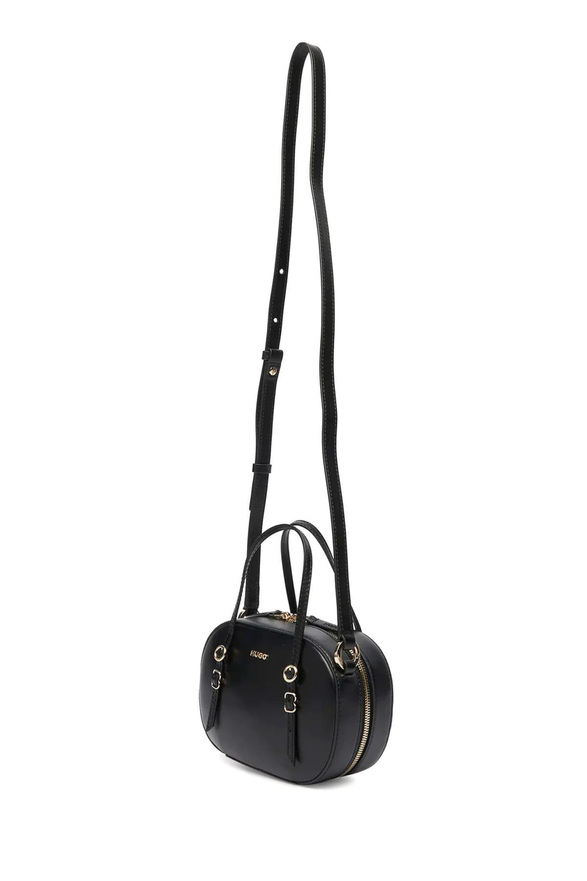 Women's Handbags Hugo Black