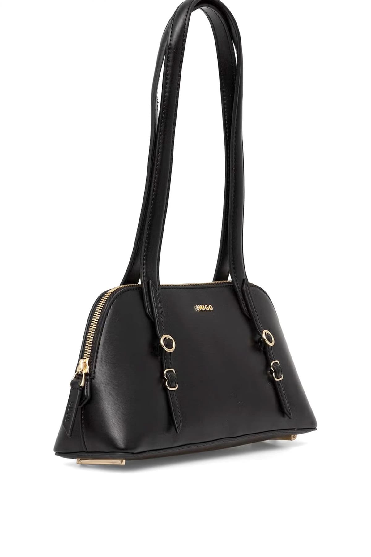 Women's Handbags Hugo Black