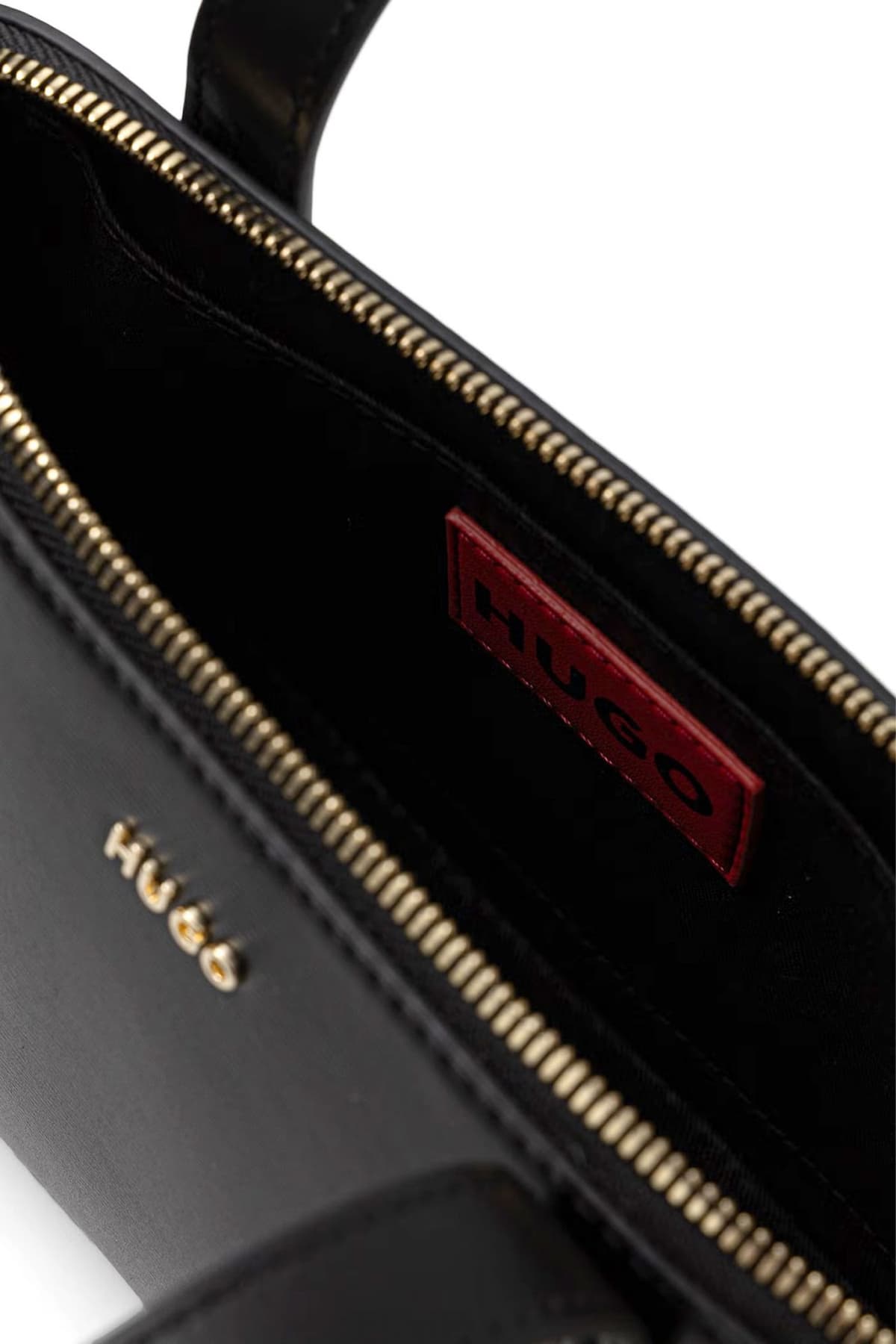 Women's Handbags Hugo Black