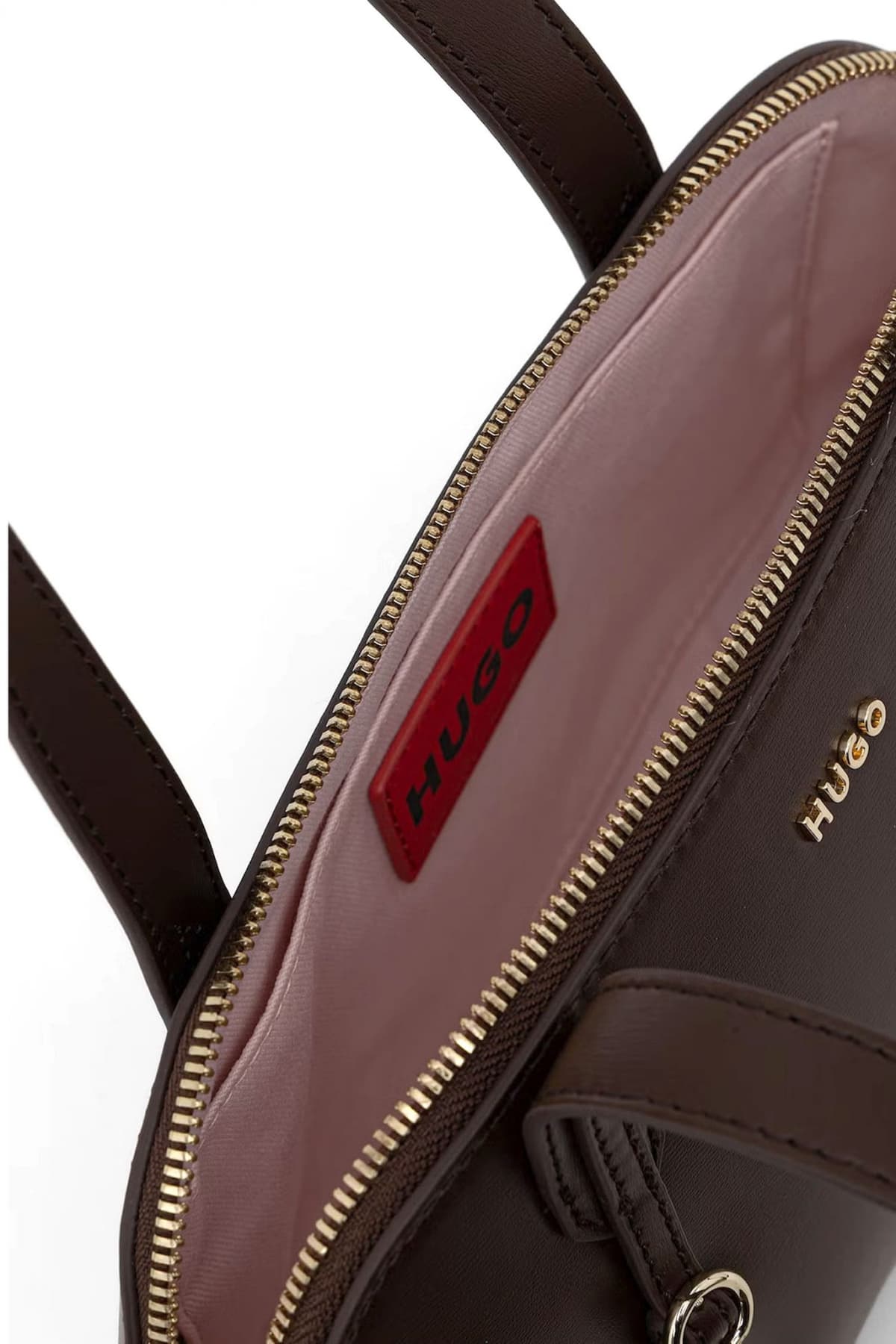 Women's Handbags Hugo Brown