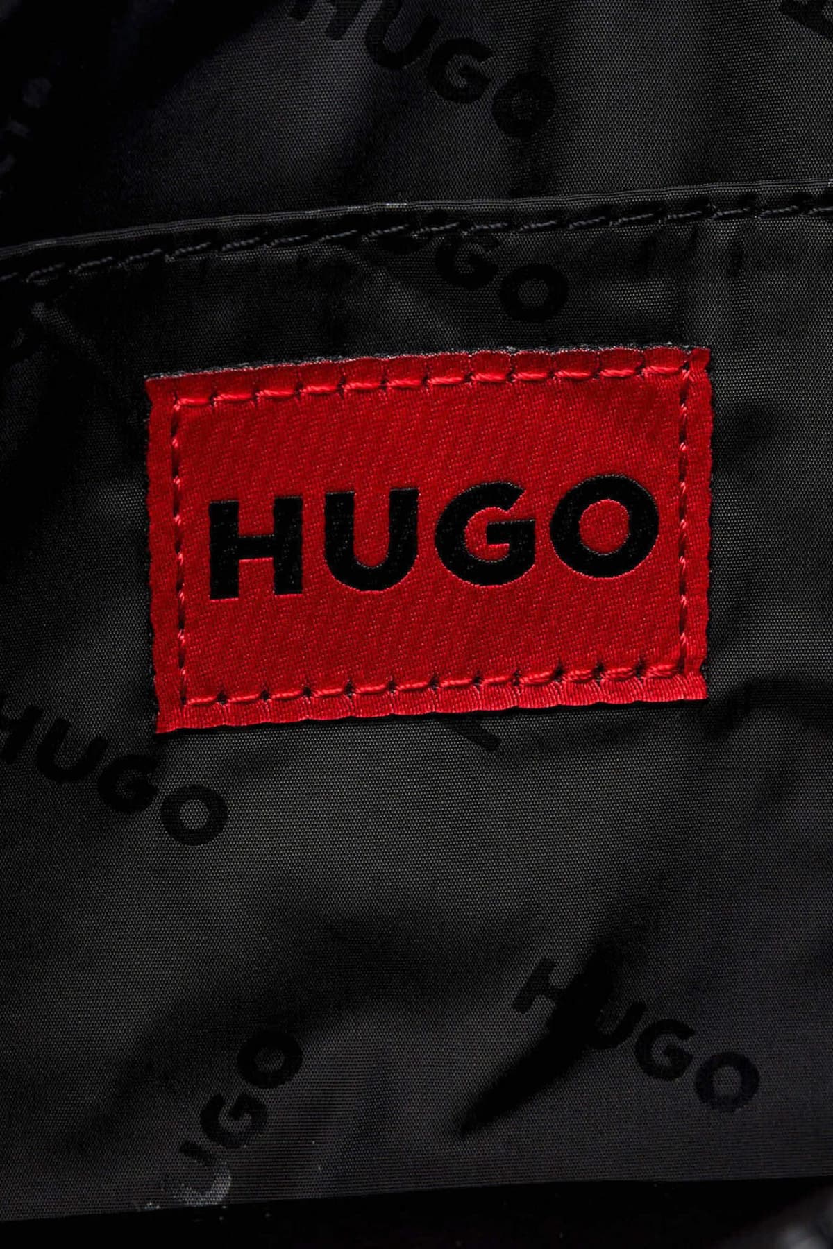 Men's Belt Bags Hugo Black