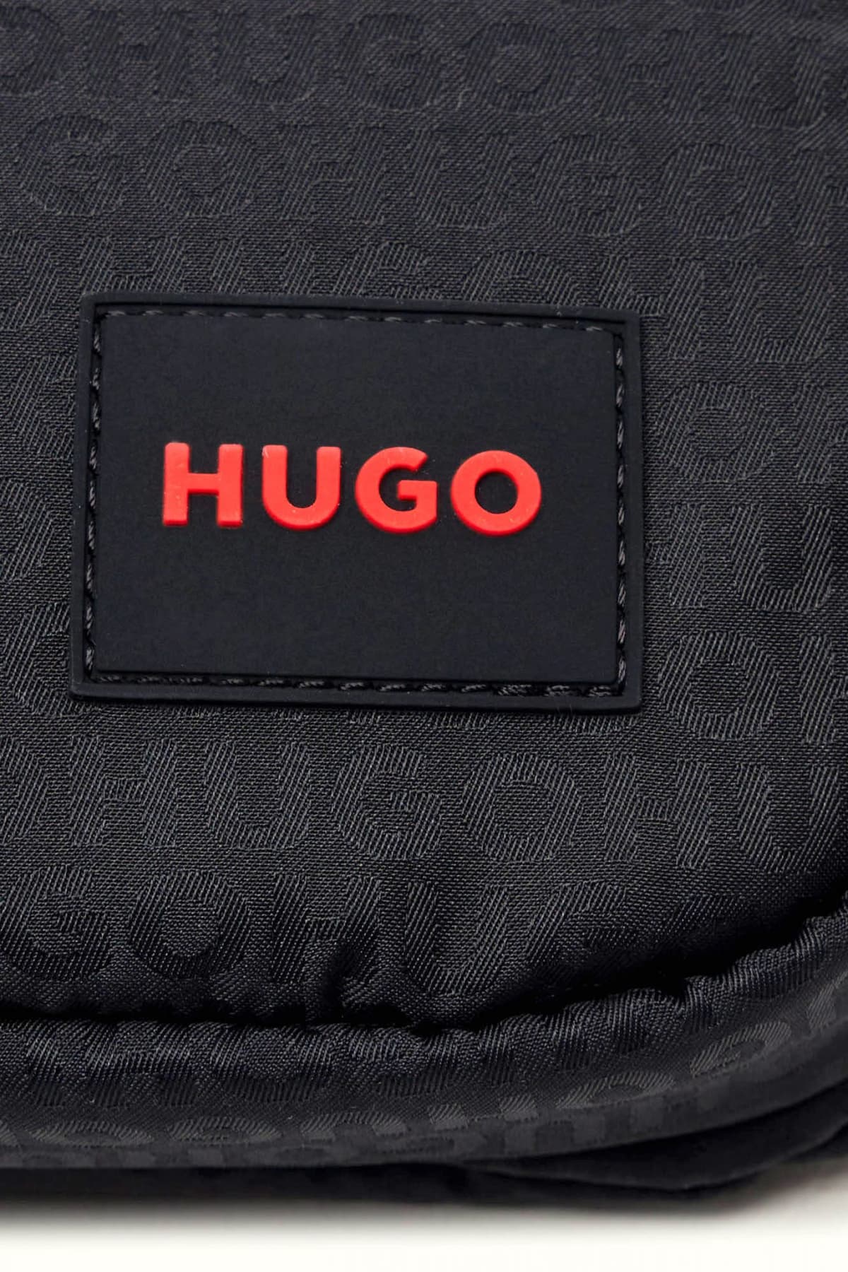 Men's Belt Bags Hugo Black