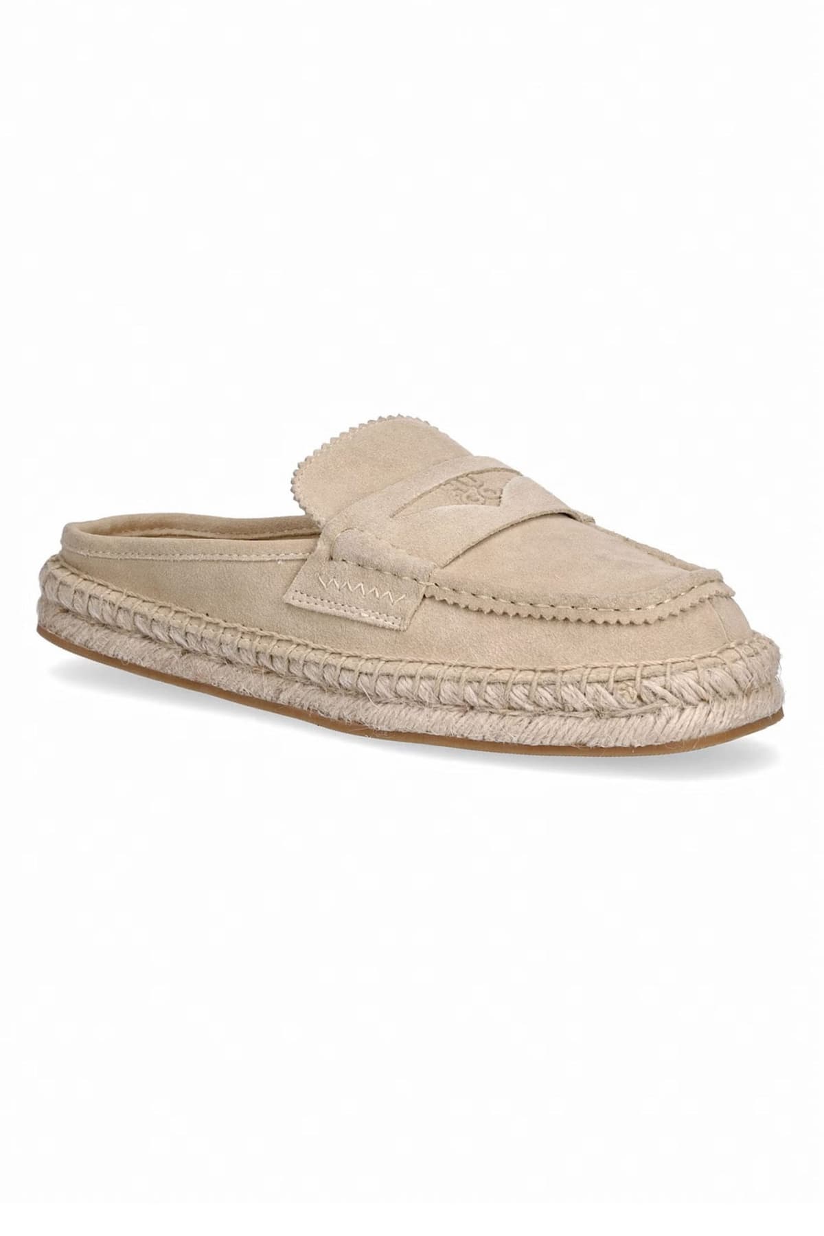 Women's Espadrilles Hugo Ecru