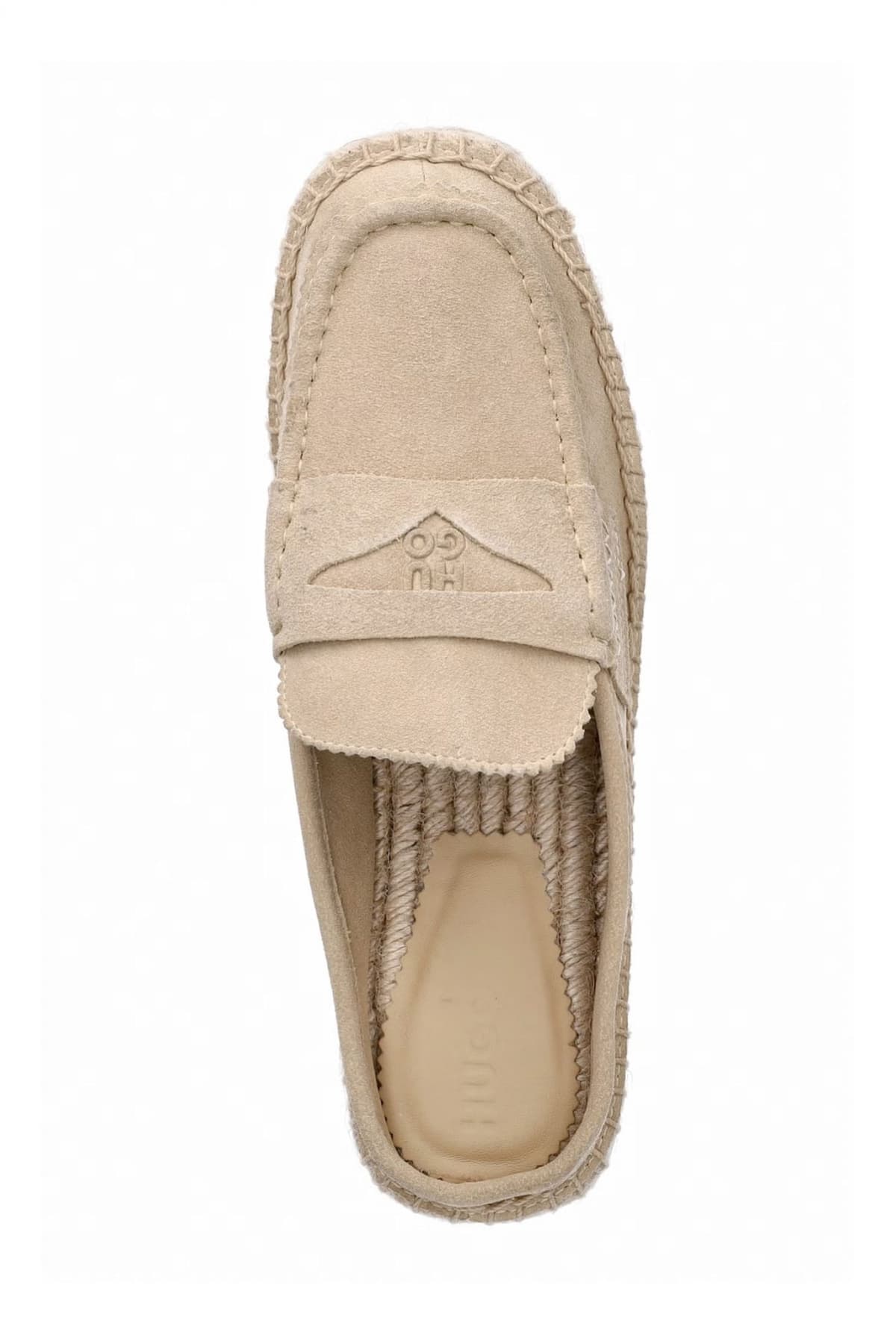 Women's Espadrilles Hugo Ecru